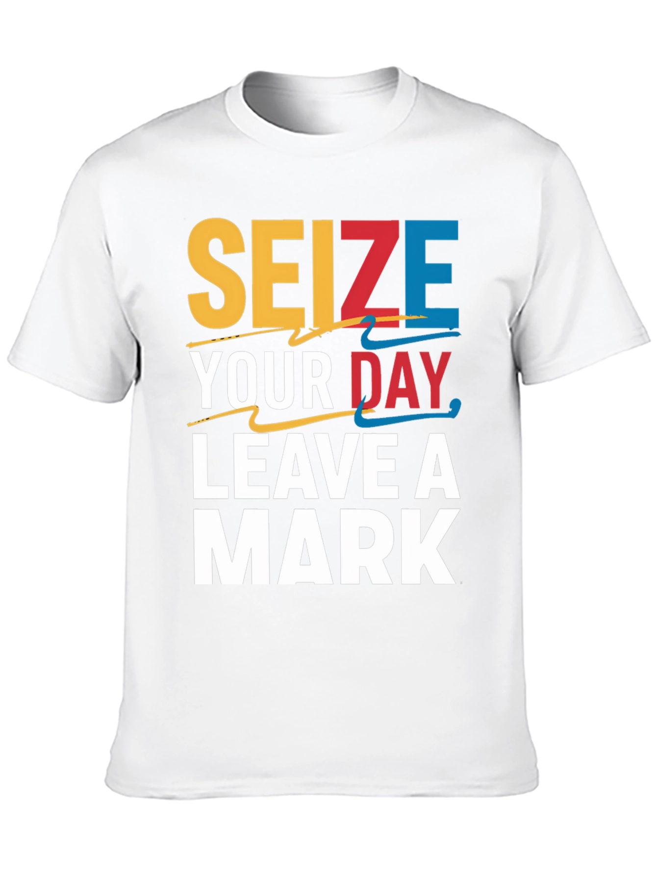 Seize Your Day Graphic Tee