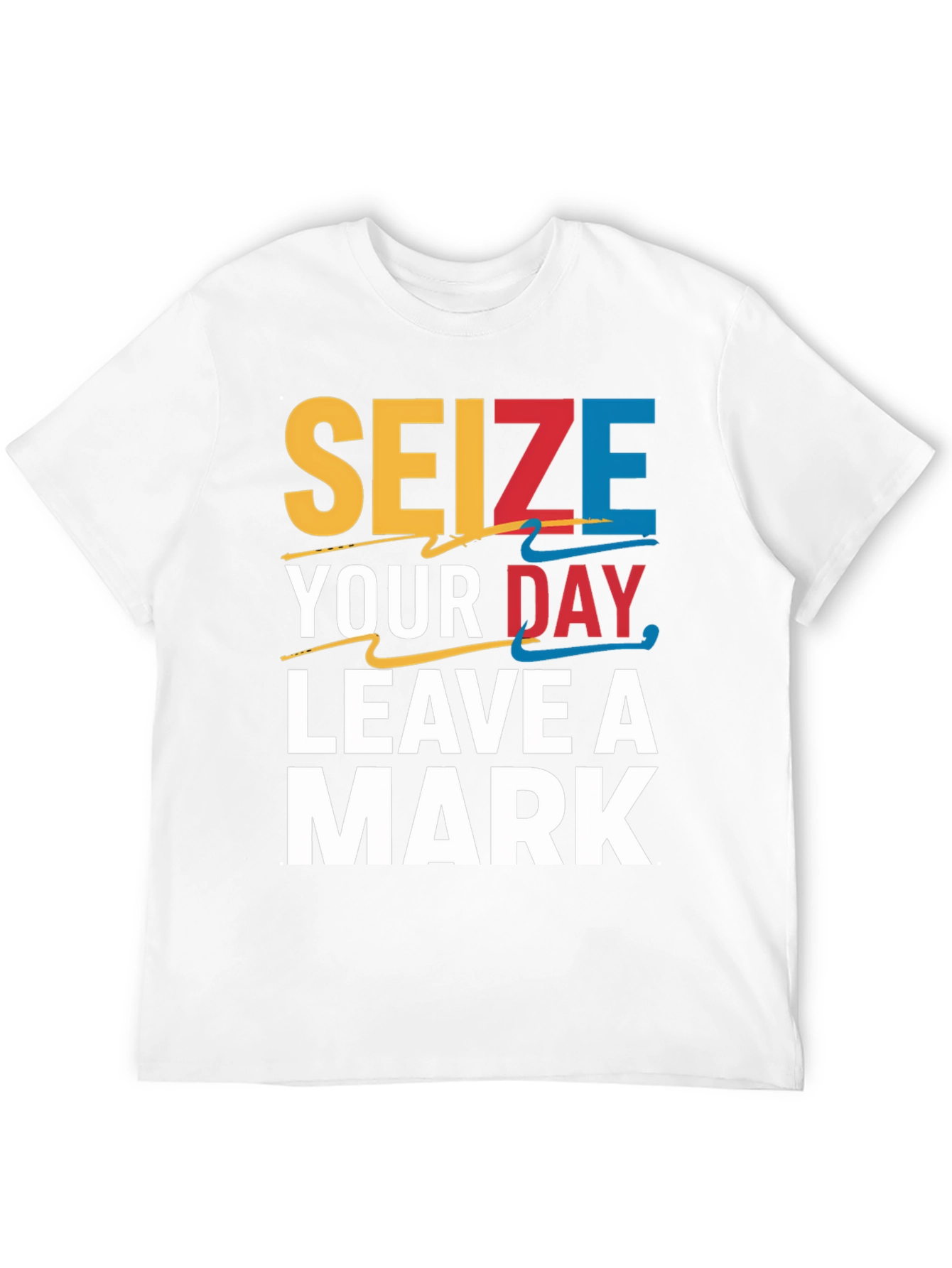 Seize Your Day Graphic Tee