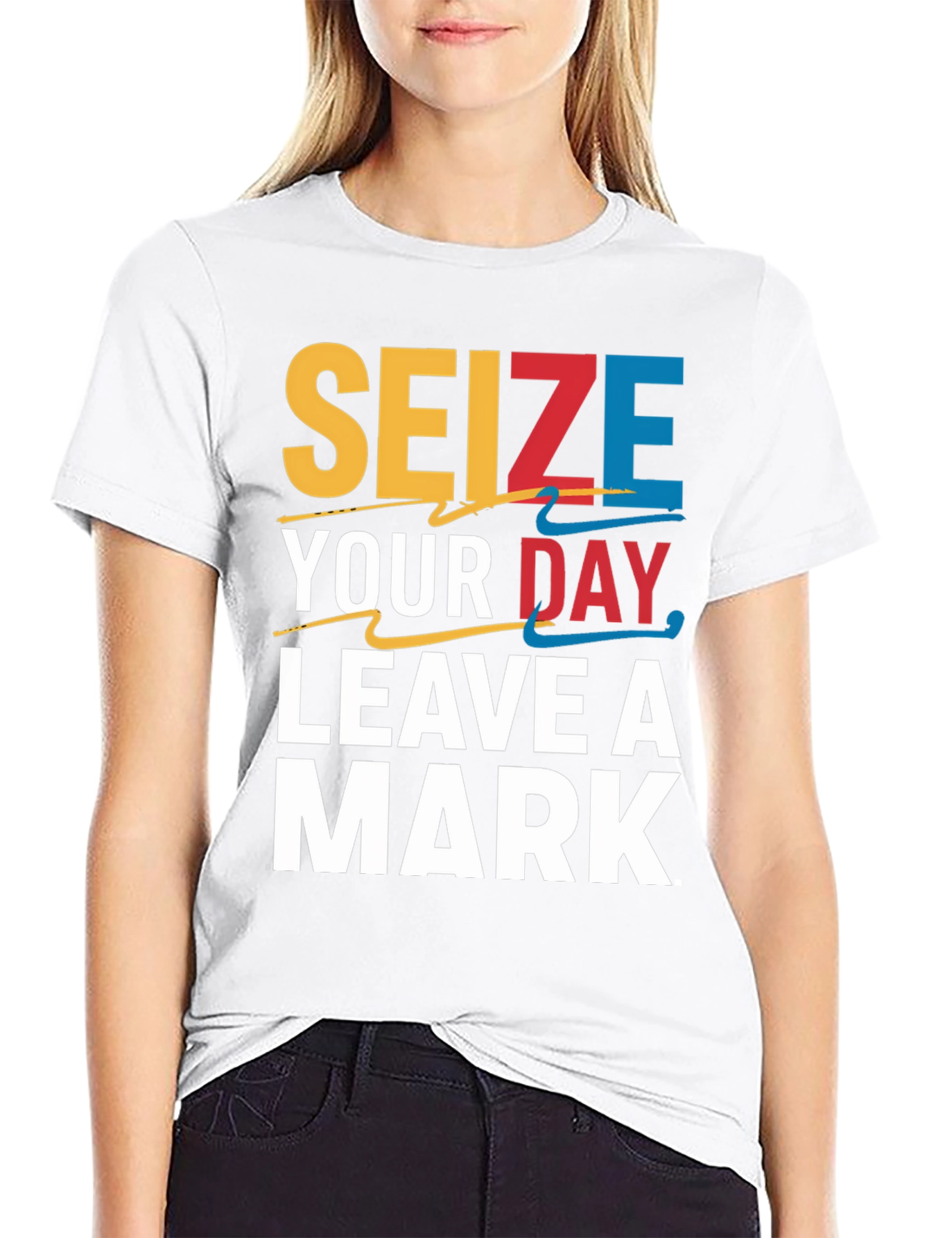 Seize Your Day Graphic Tee