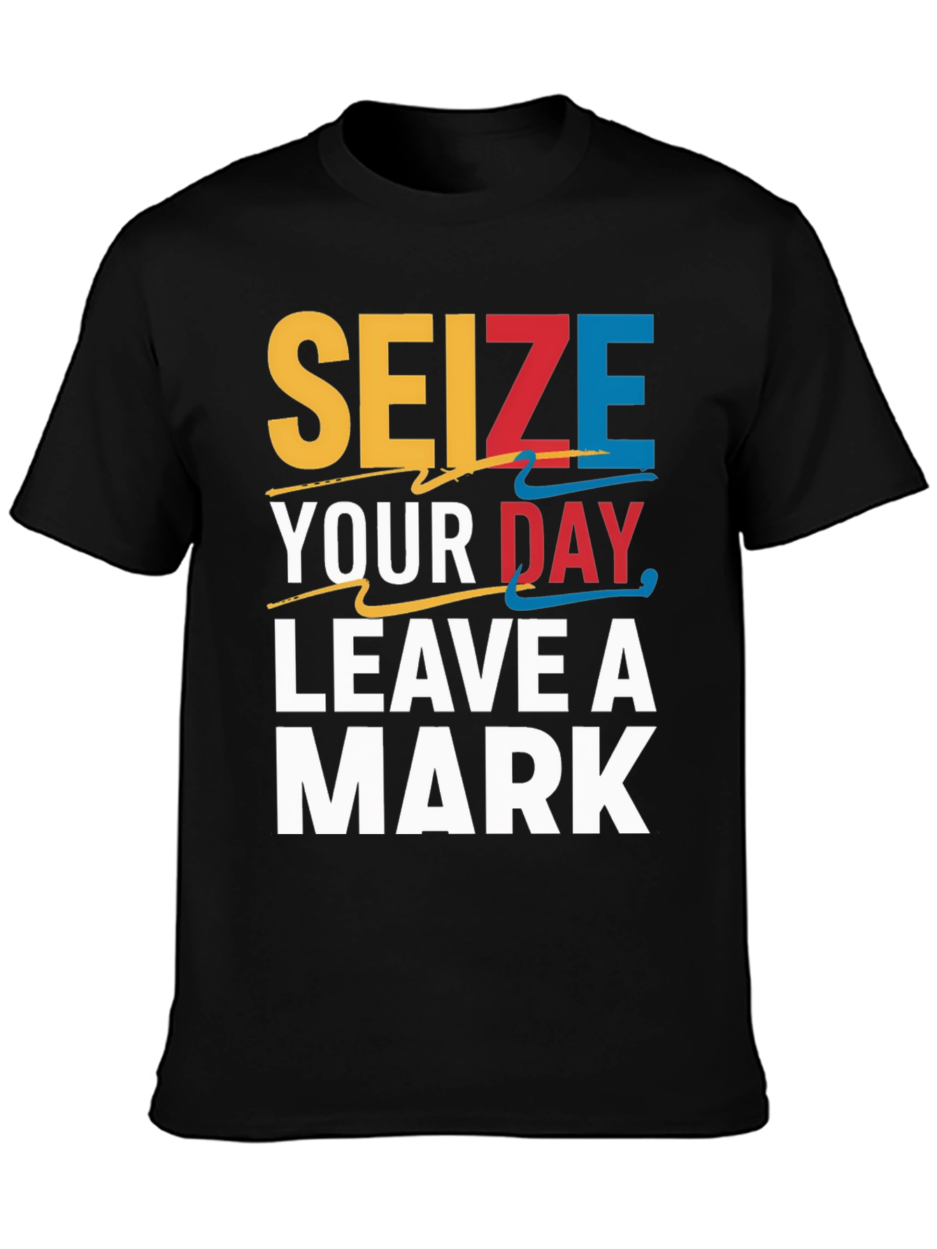 Seize Your Day Graphic Tee