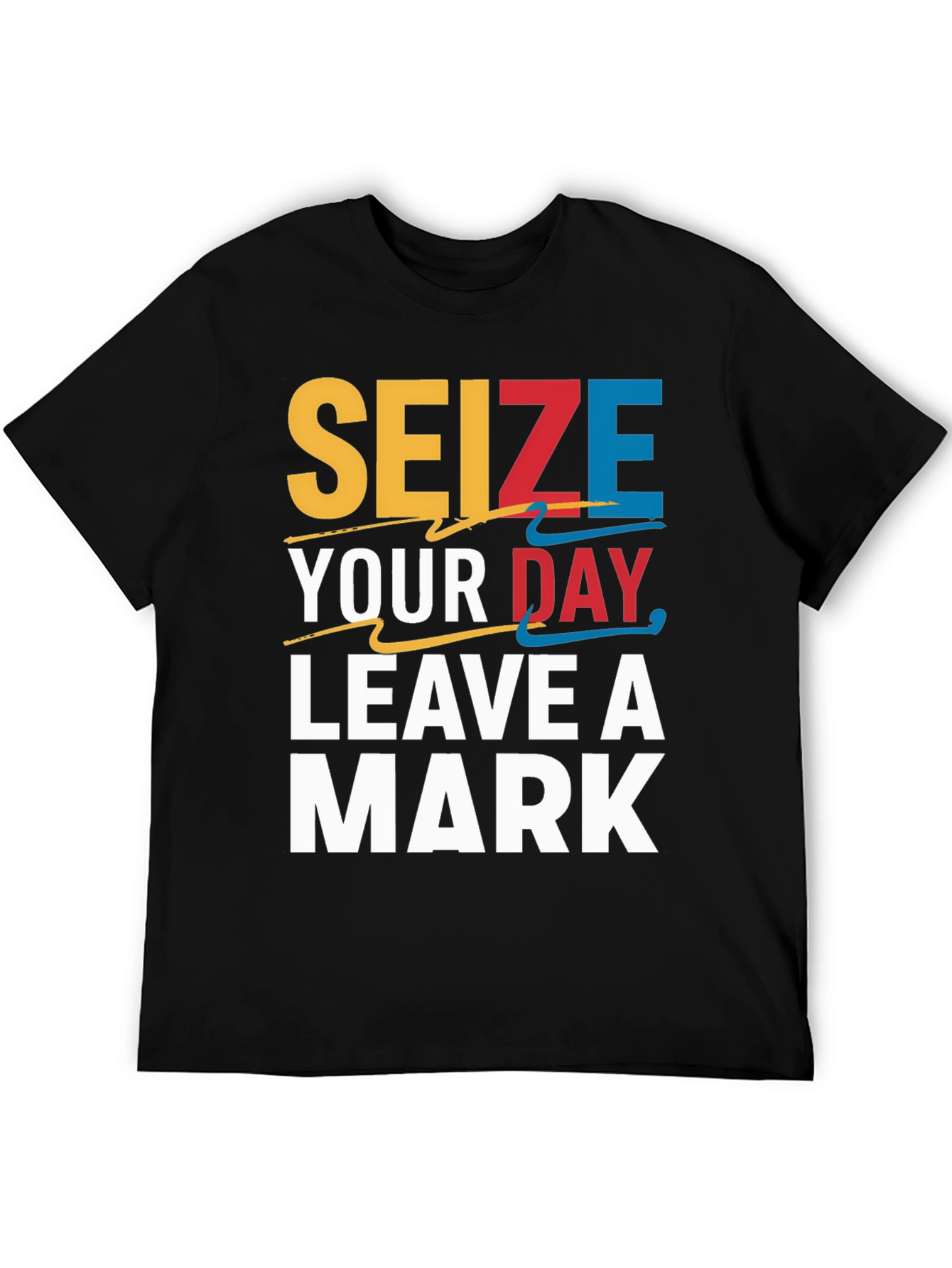 Seize Your Day Graphic Tee
