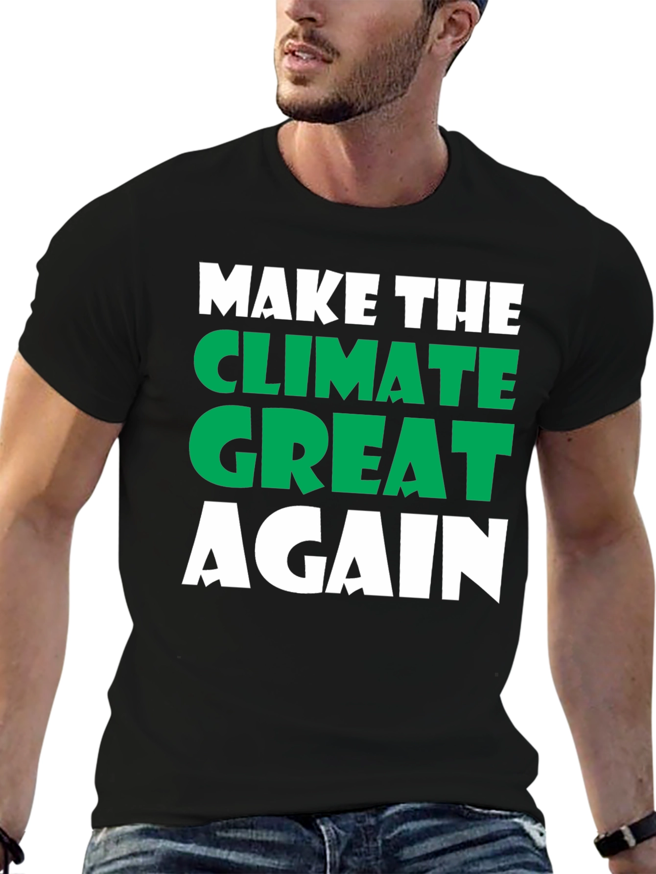 Make The Climate Great Again Tee