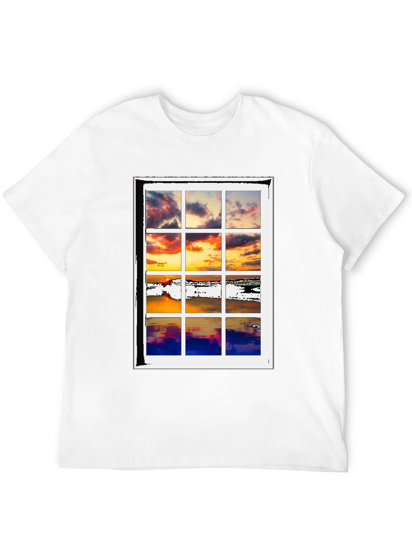 Sunset View T-Shirt