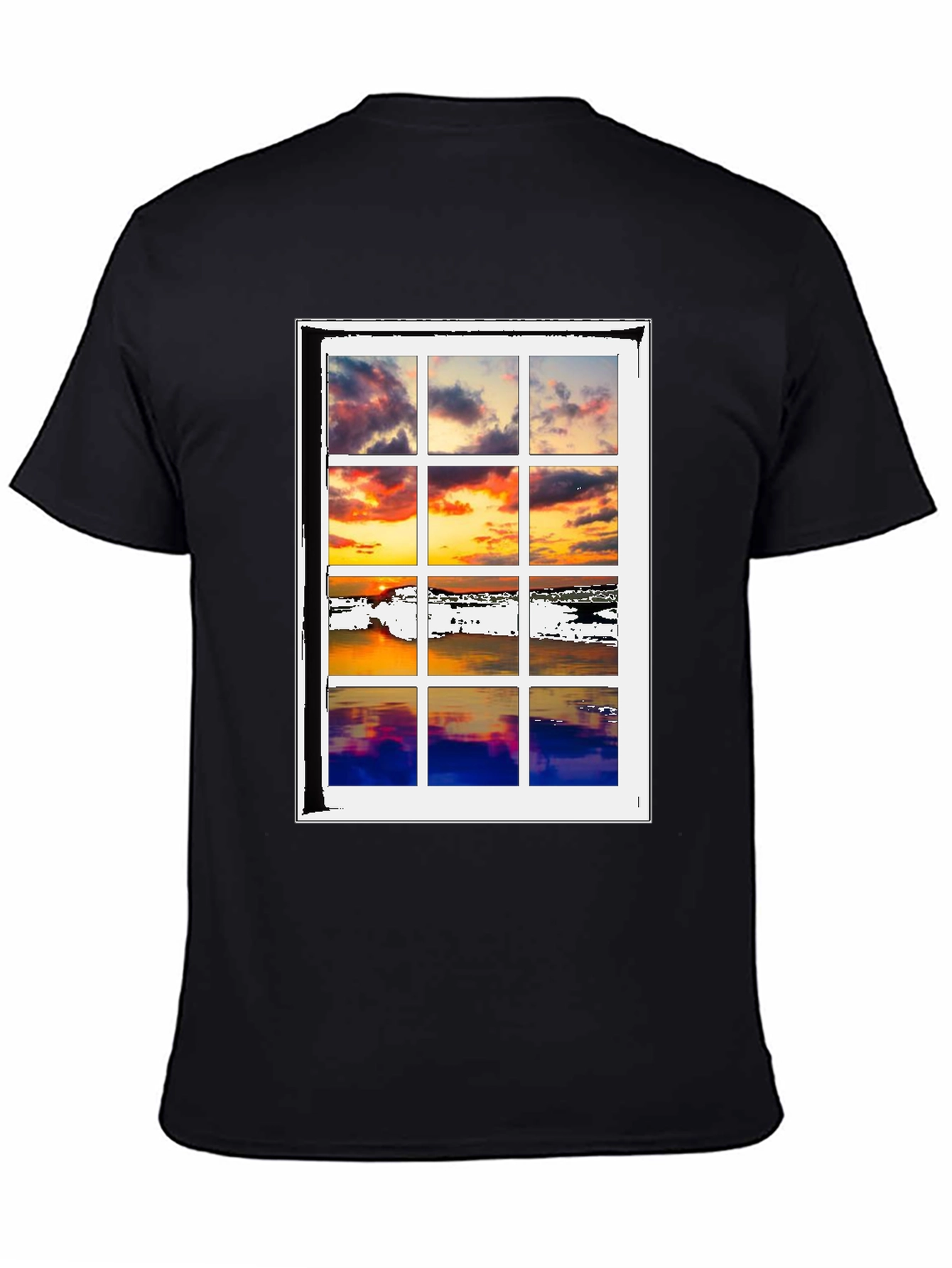 Sunset View T-Shirt