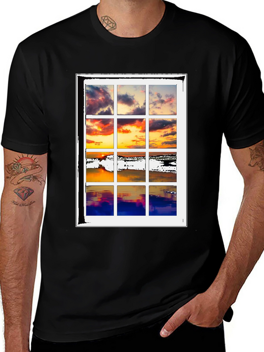 Sunset View T-Shirt