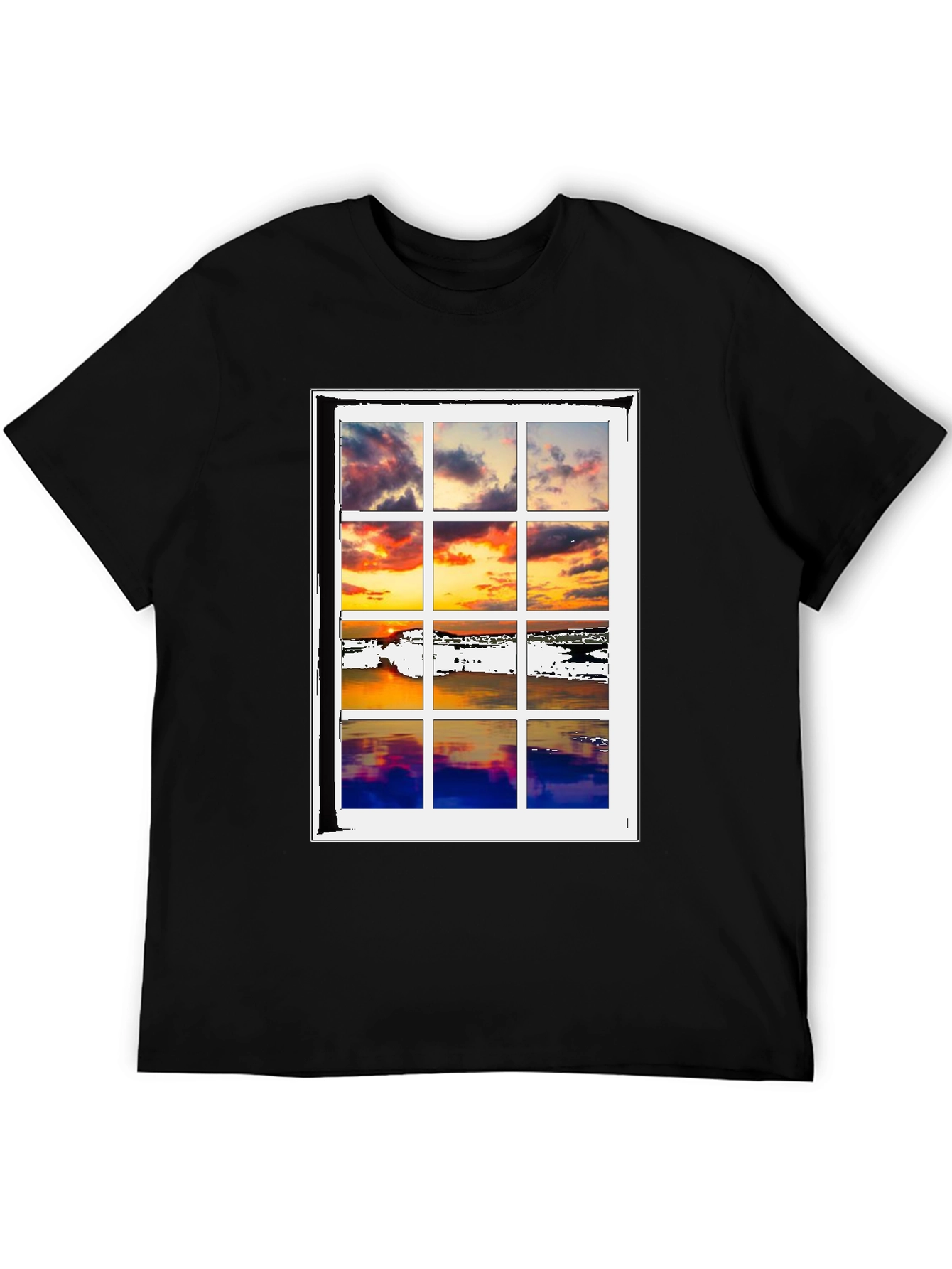 Sunset View T-Shirt