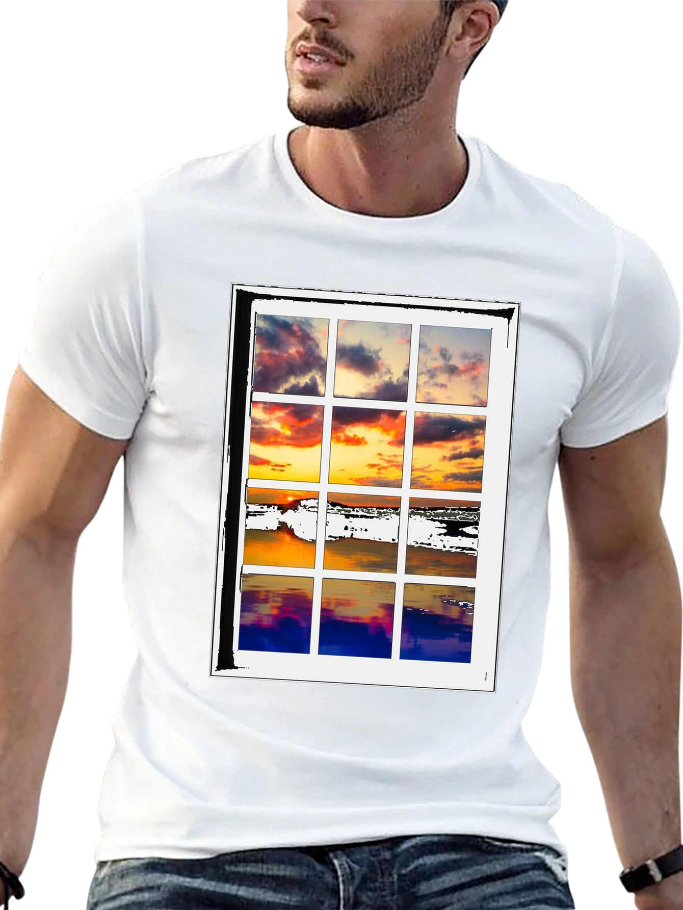 Sunset View T-Shirt