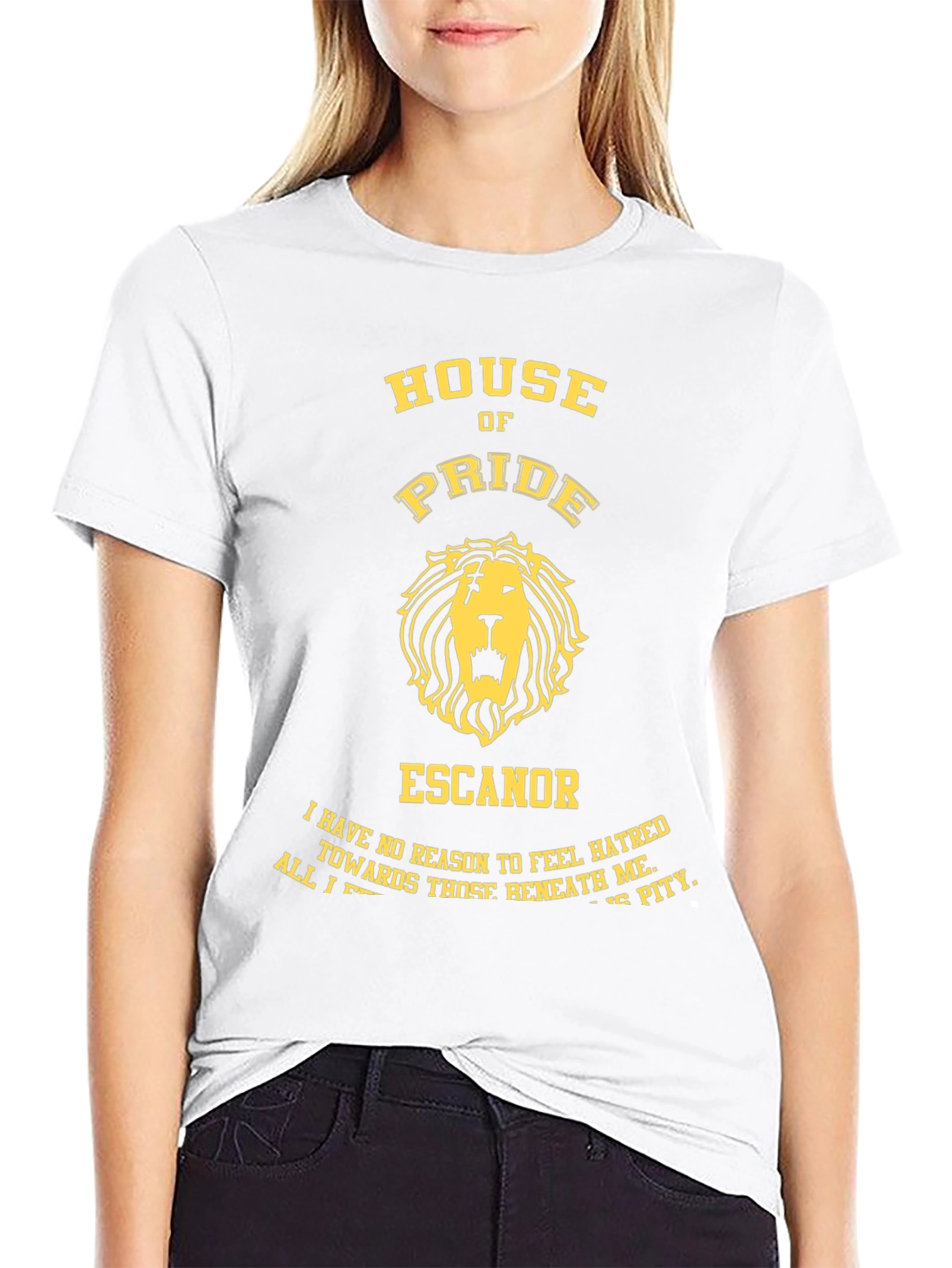 House of Pride Escanor Graphic Tee
