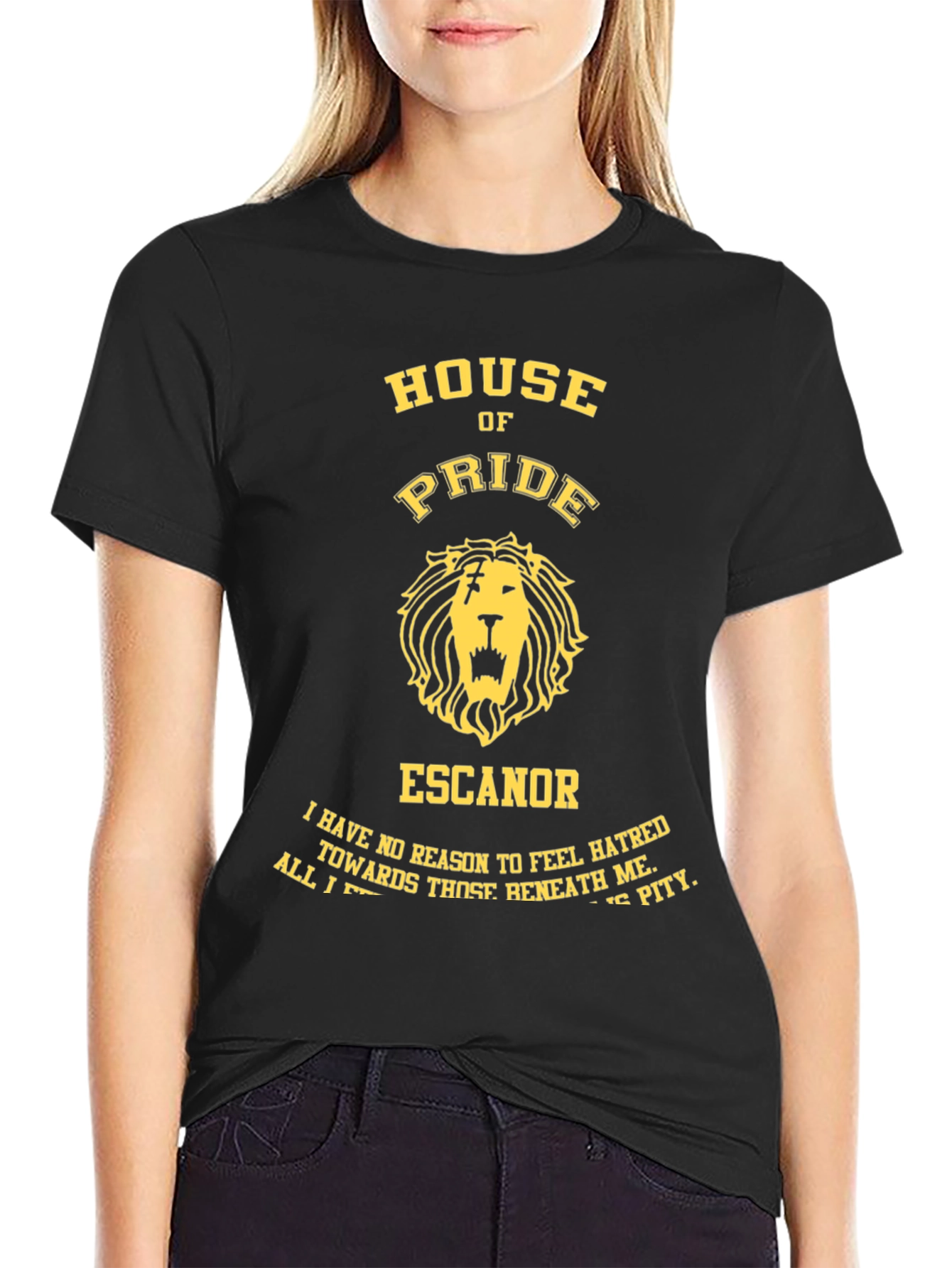 House of Pride Escanor Graphic Tee