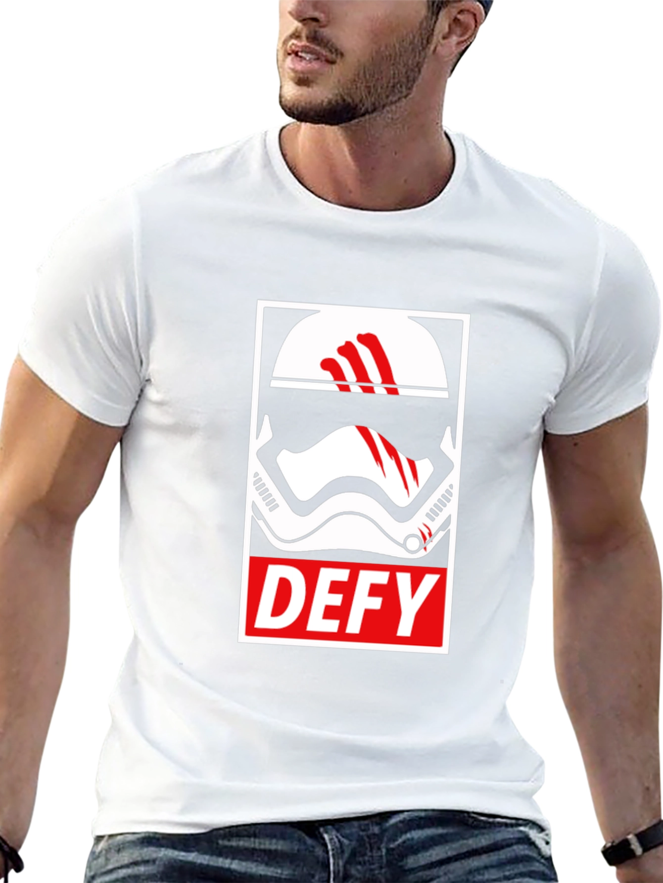 Defy Stormtrooper T-Shirt