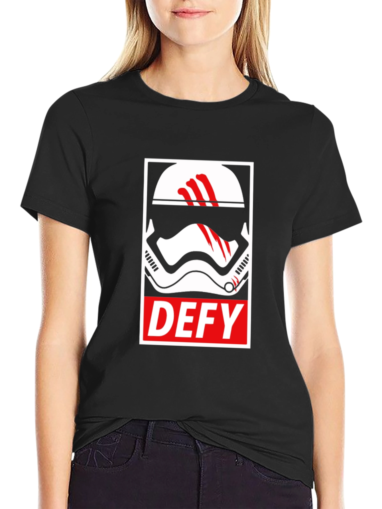 Defy Stormtrooper T-Shirt