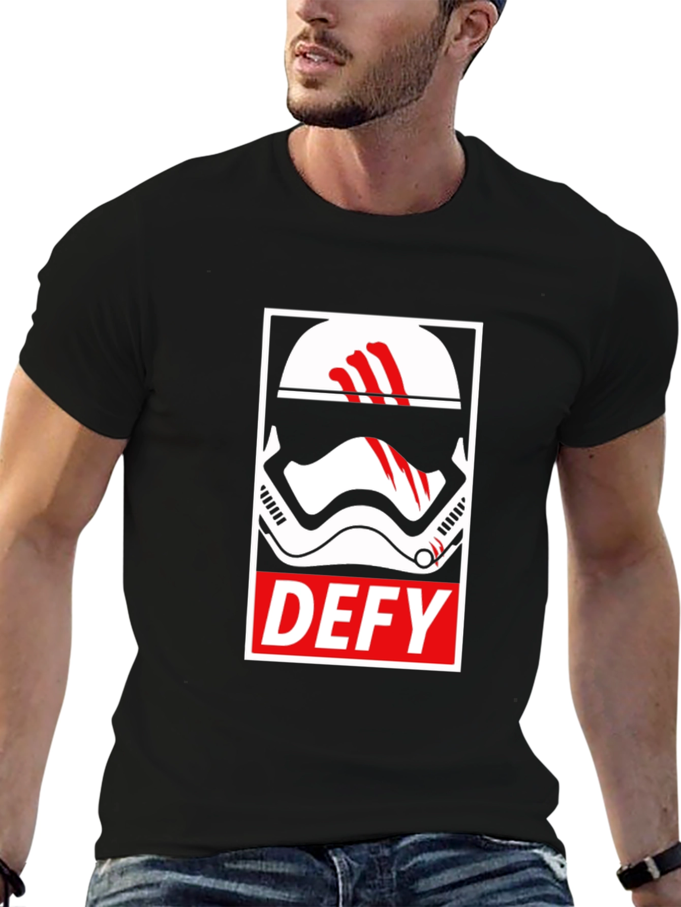 Defy Stormtrooper T-Shirt