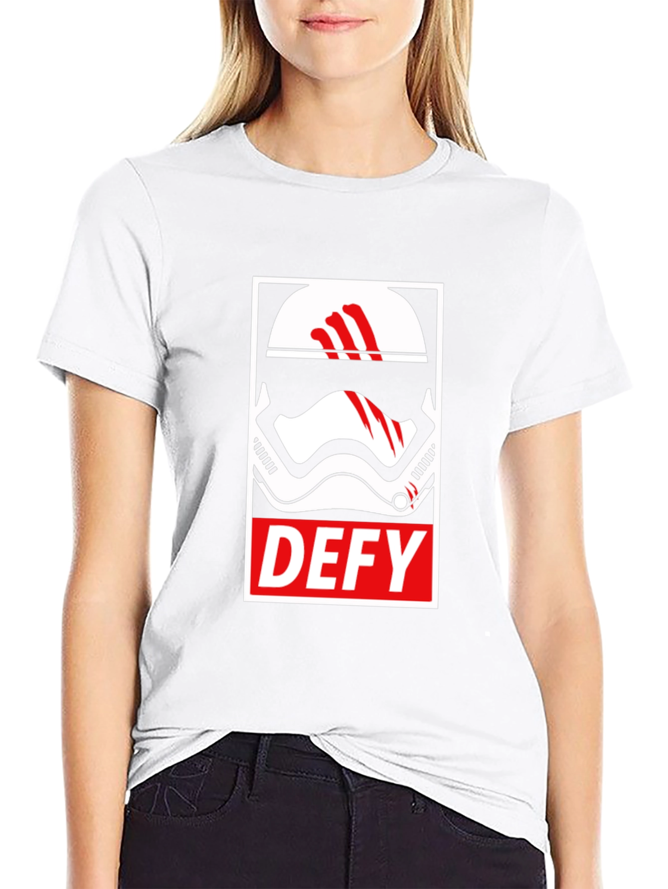 Defy Stormtrooper T-Shirt