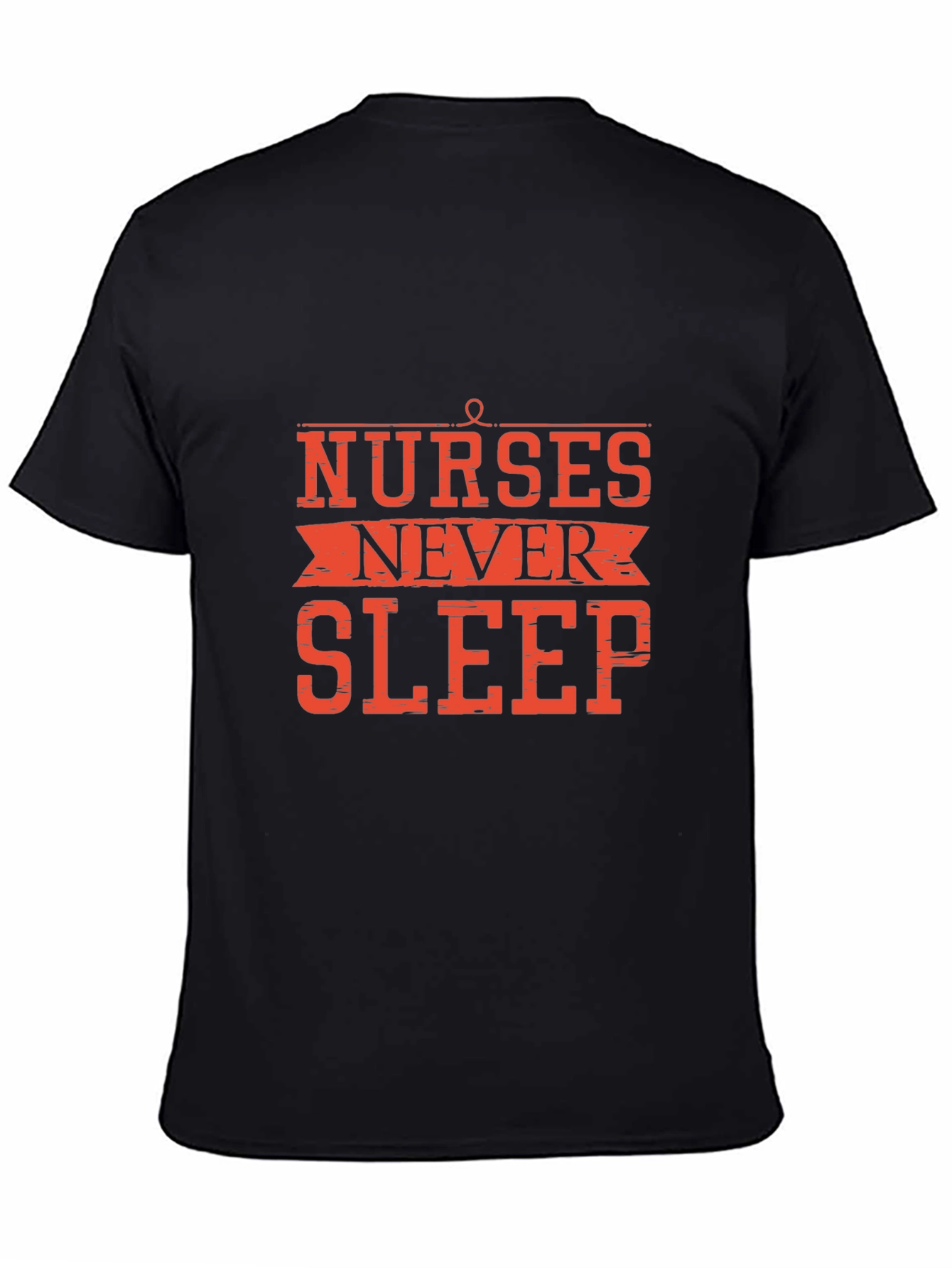 Nurses Never Sleep Graphic T-Shirt