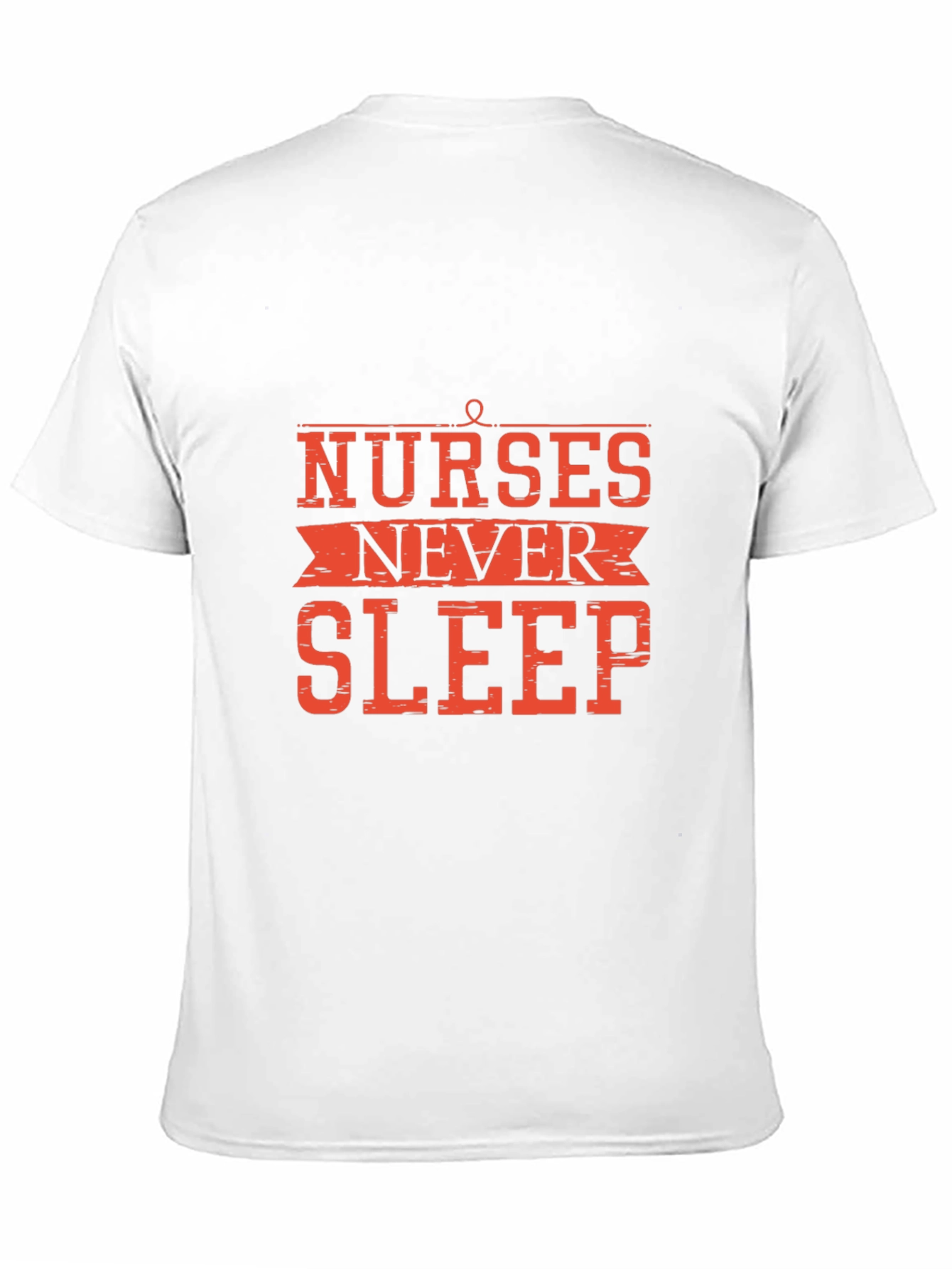 Nurses Never Sleep Graphic T-Shirt