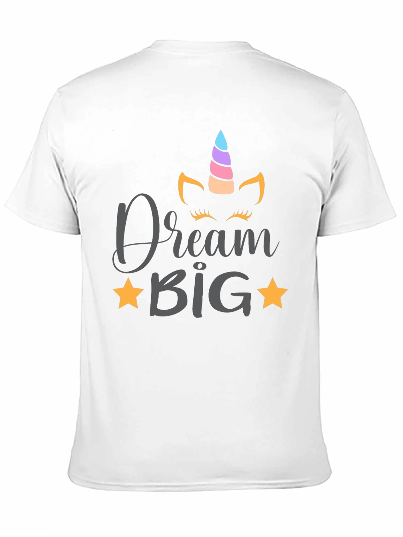 Dream Big Unicorn T-Shirt