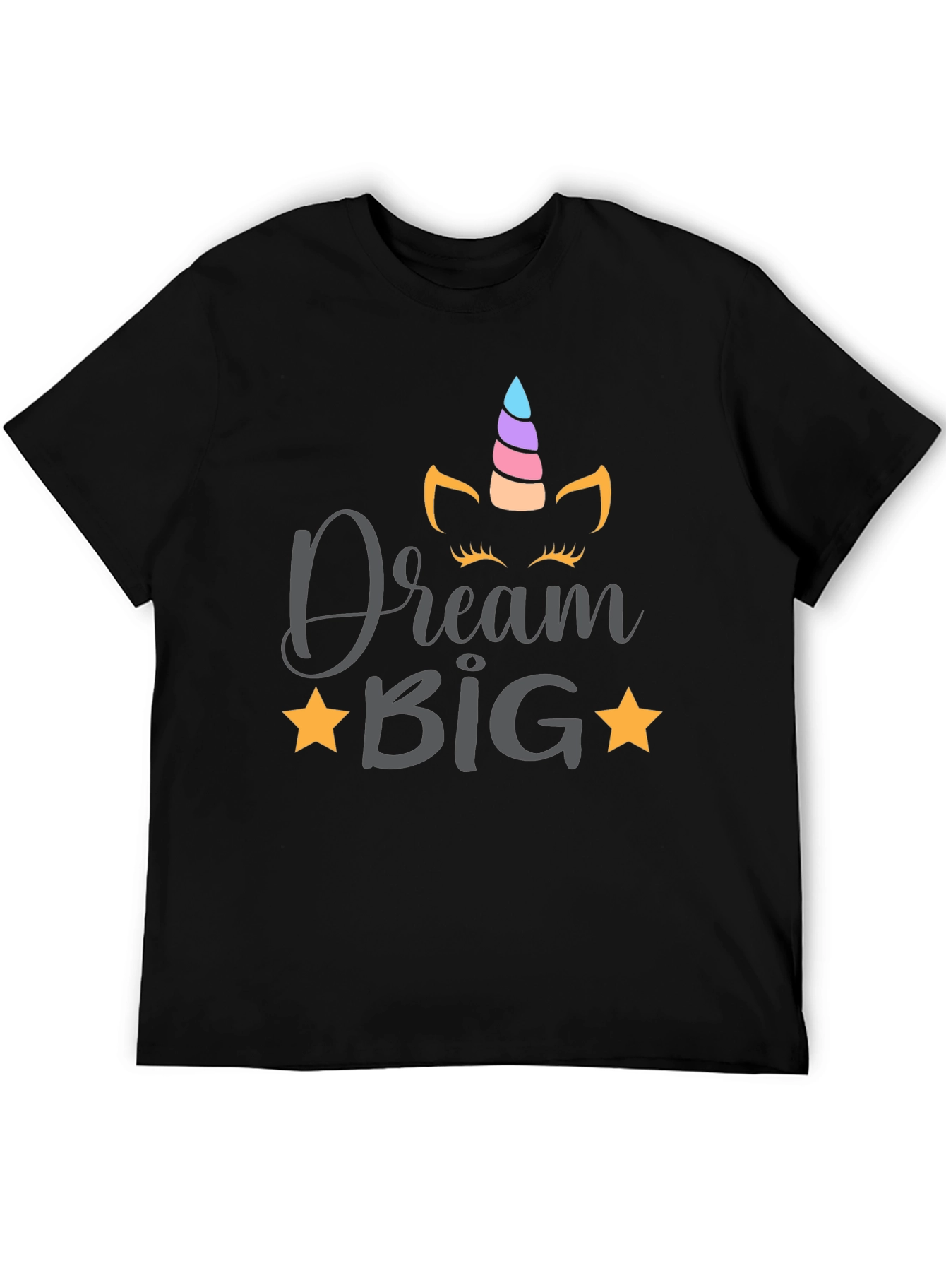 Dream Big Unicorn T-Shirt