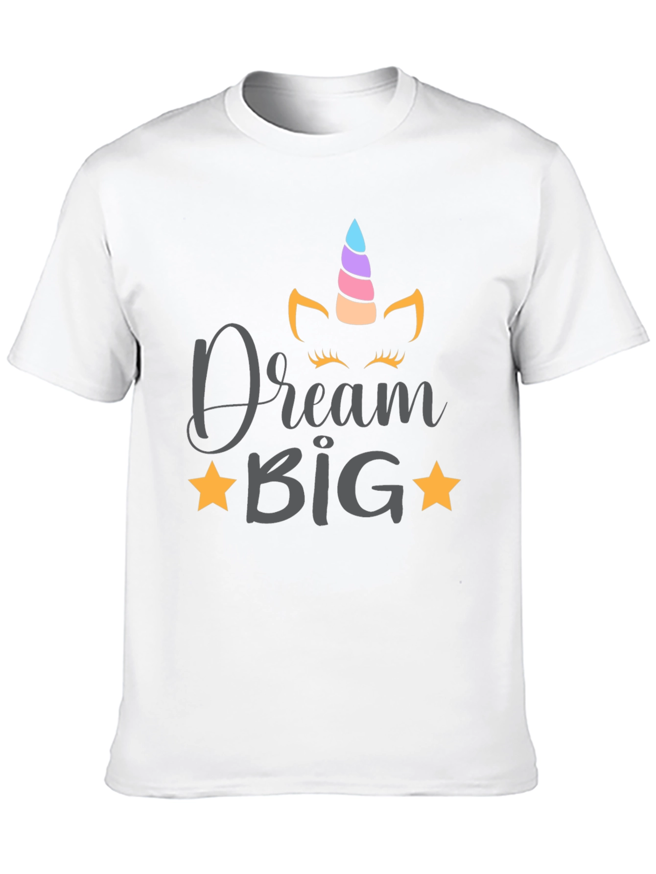 Dream Big Unicorn T-Shirt