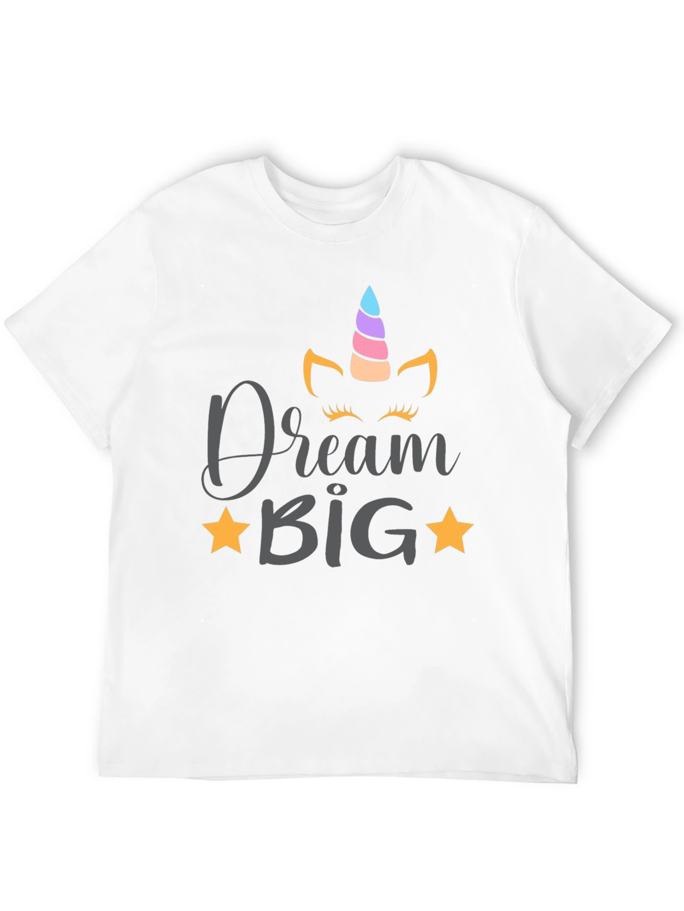 Dream Big Unicorn T-Shirt
