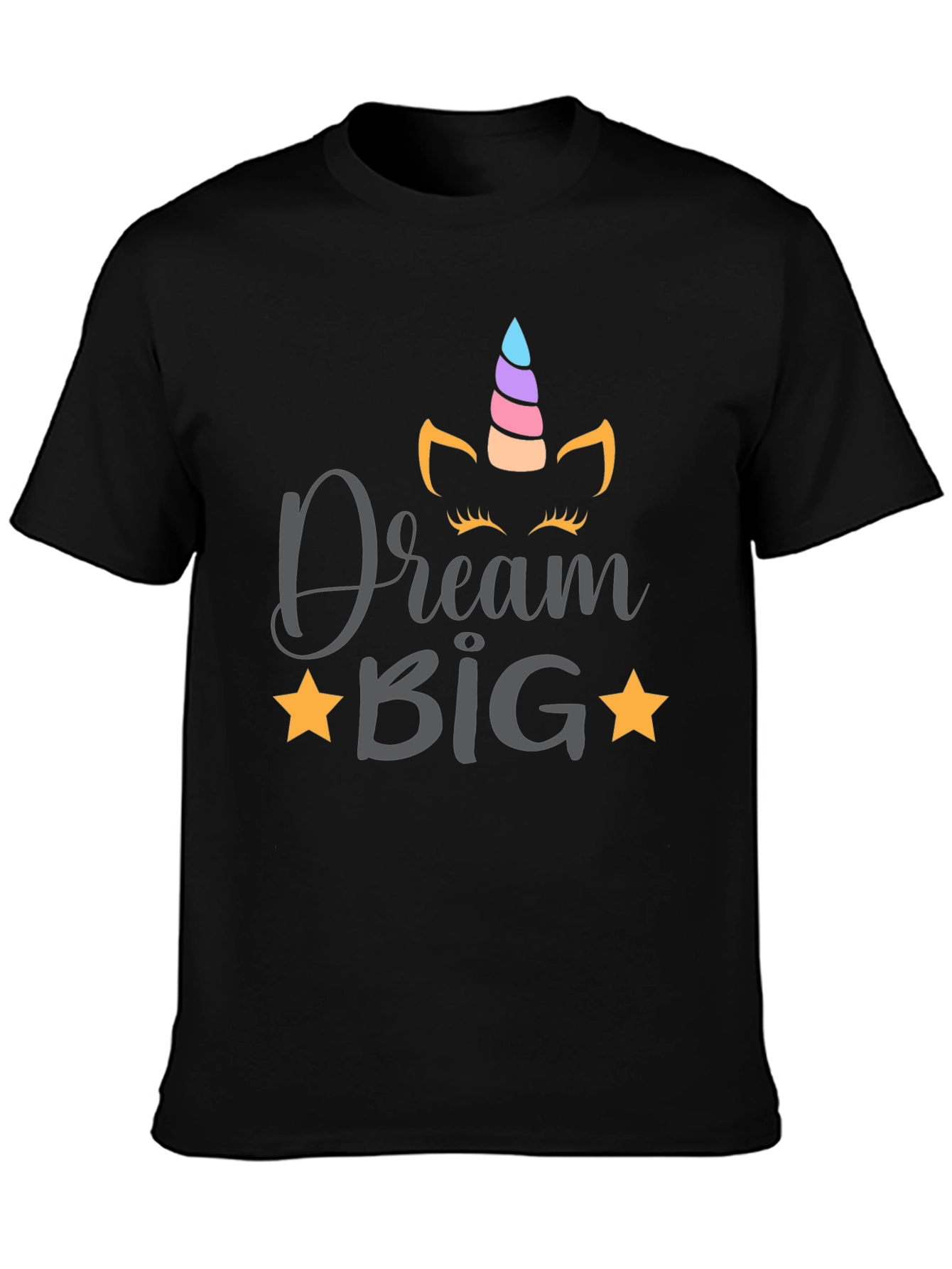 Dream Big Unicorn T-Shirt