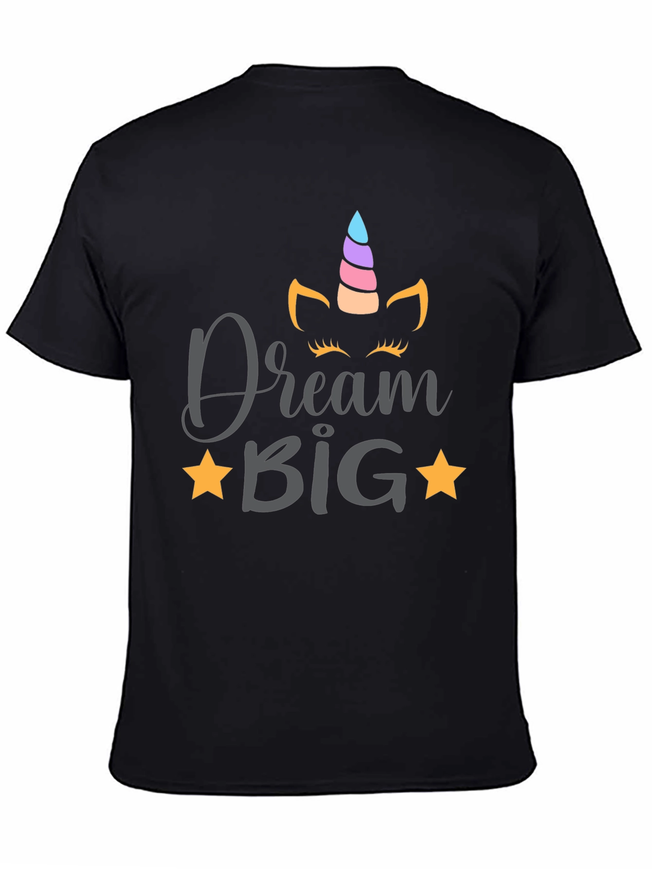 Dream Big Unicorn T-Shirt