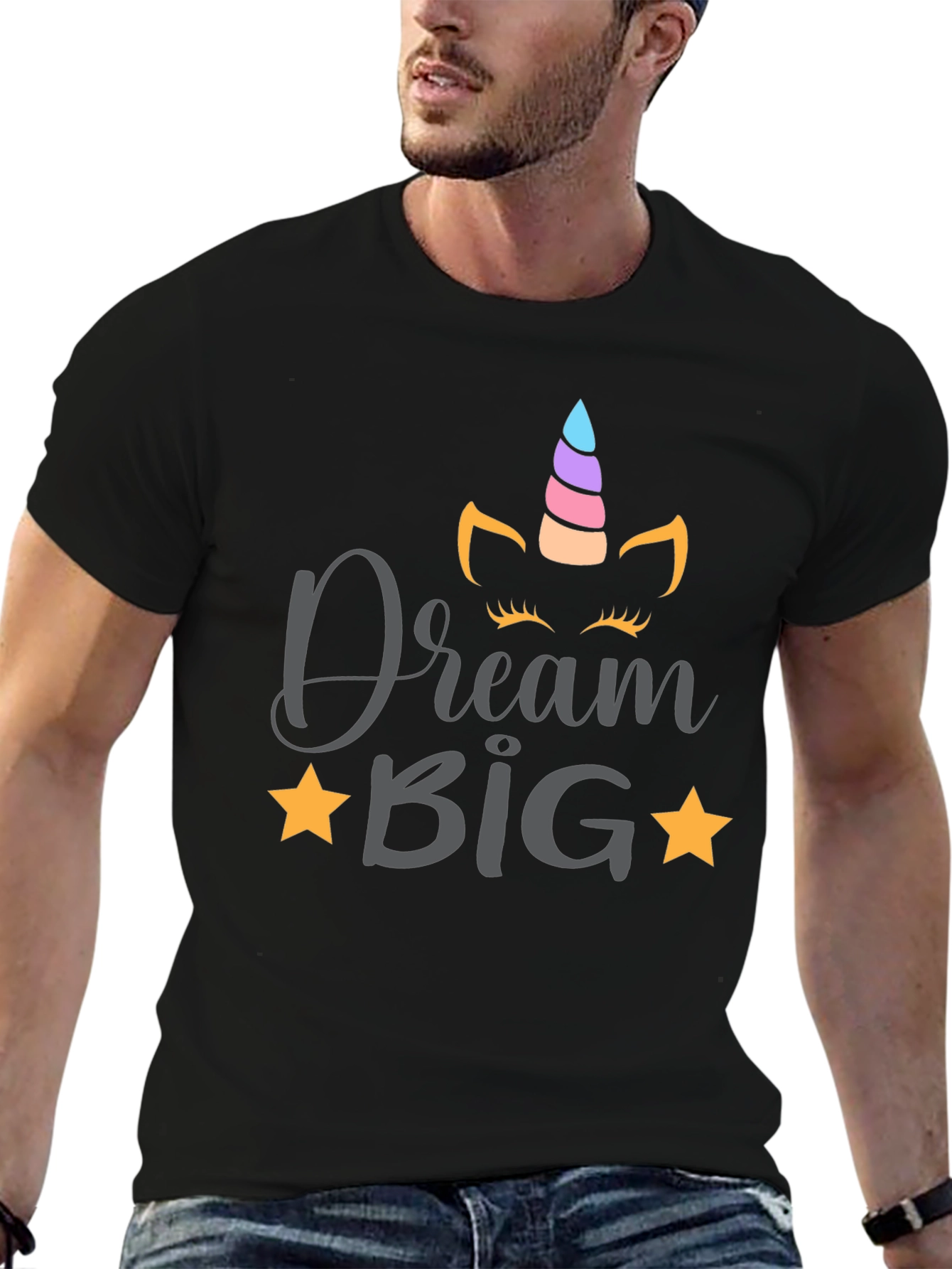 Dream Big Unicorn T-Shirt