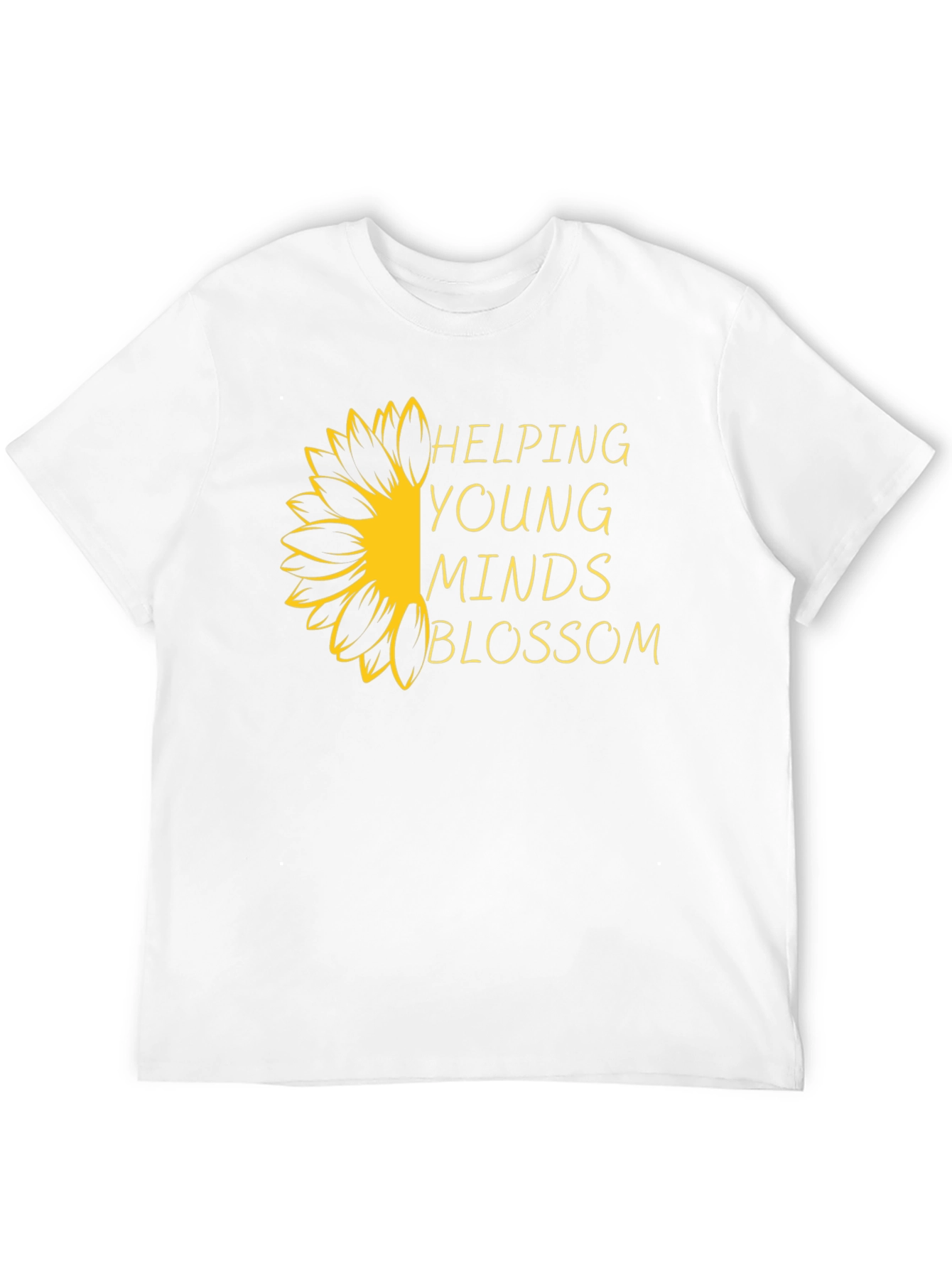 Helping Young Minds Blossom T-Shirt