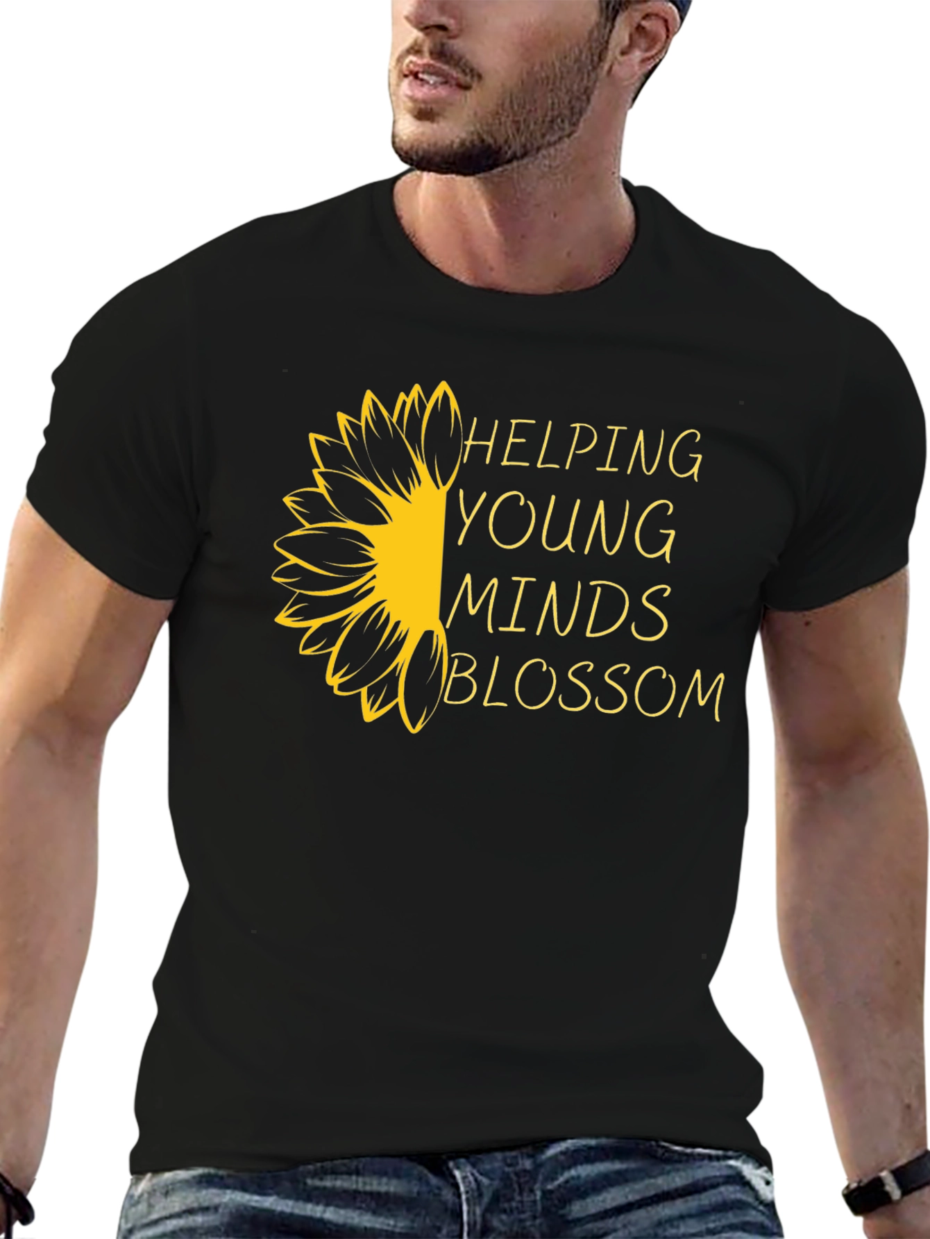 Helping Young Minds Blossom T-Shirt