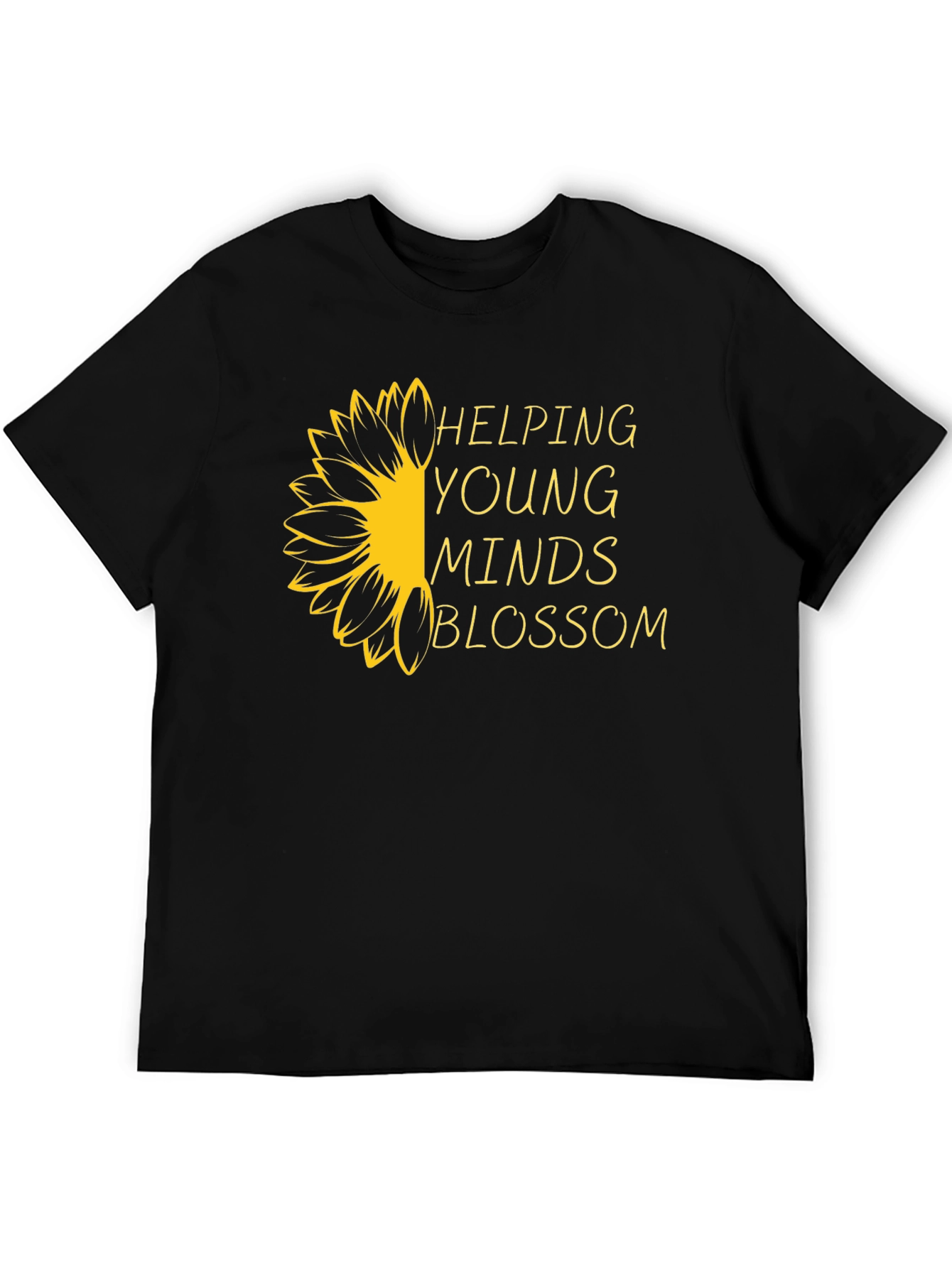 Helping Young Minds Blossom T-Shirt