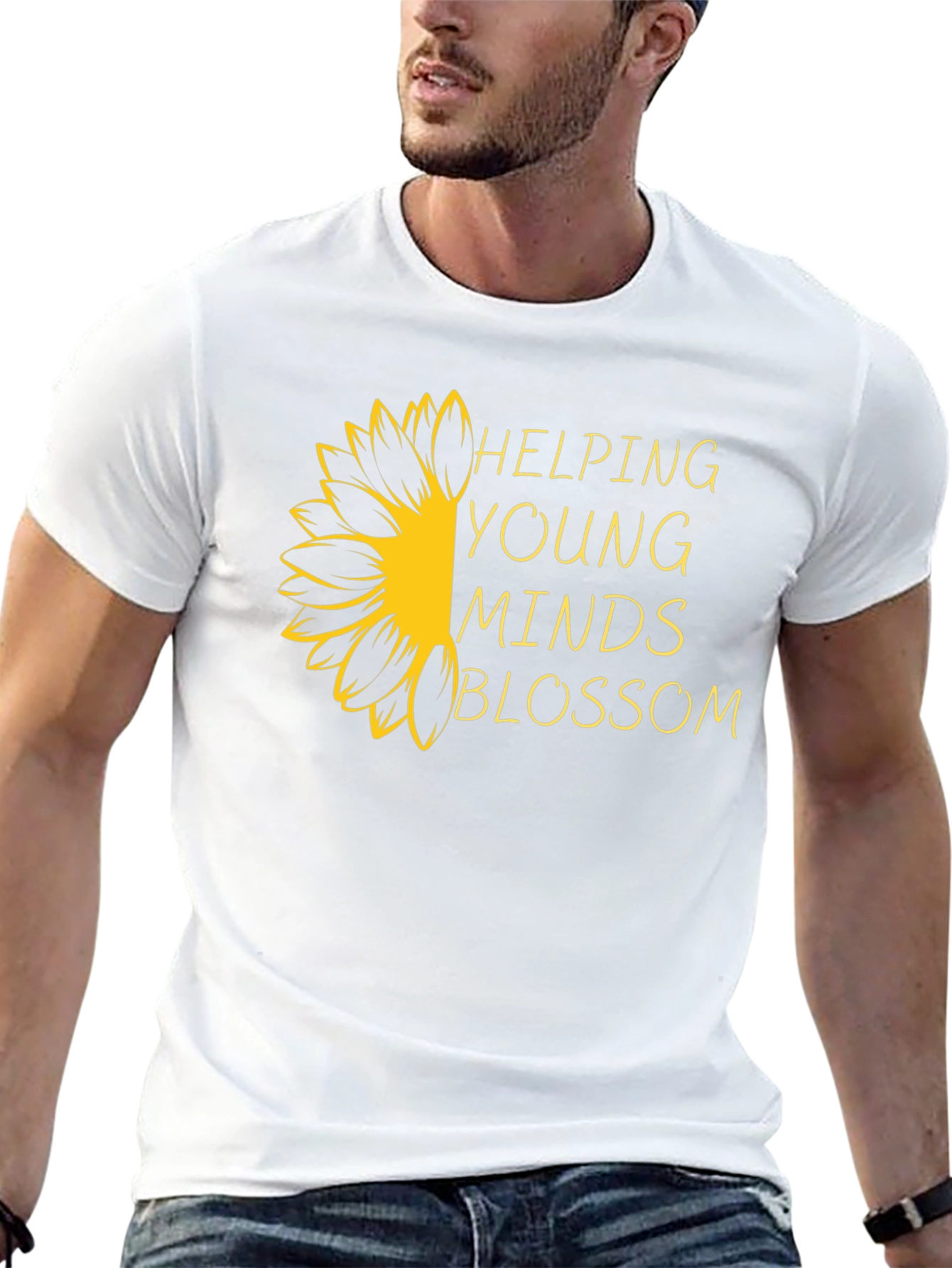 Helping Young Minds Blossom T-Shirt