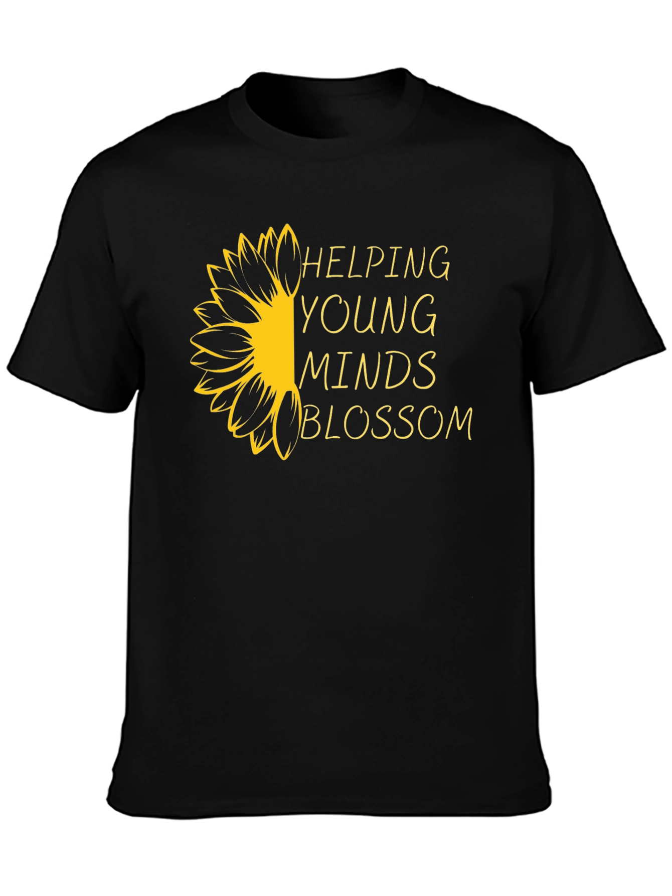 Helping Young Minds Blossom T-Shirt