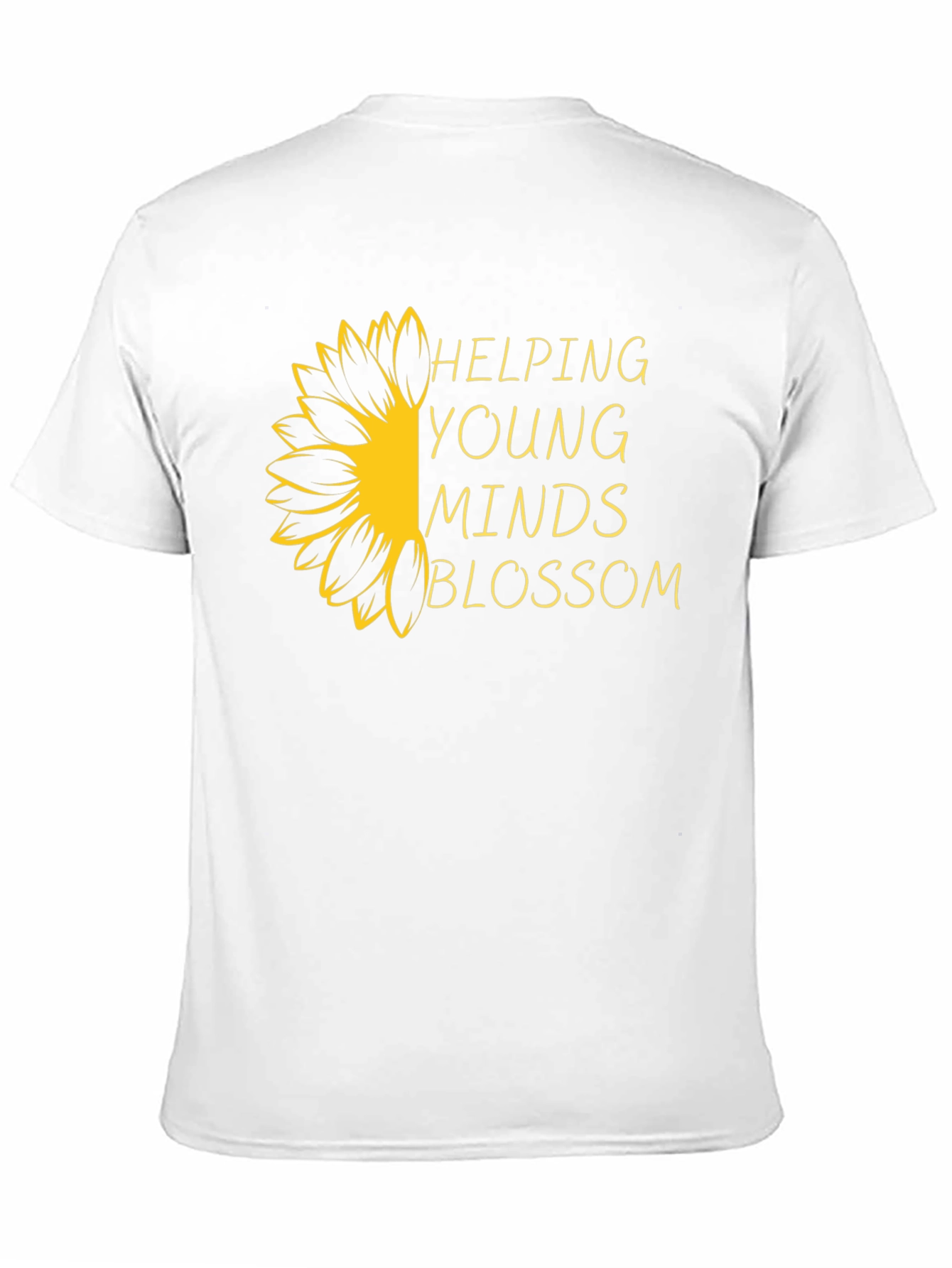 Helping Young Minds Blossom T-Shirt
