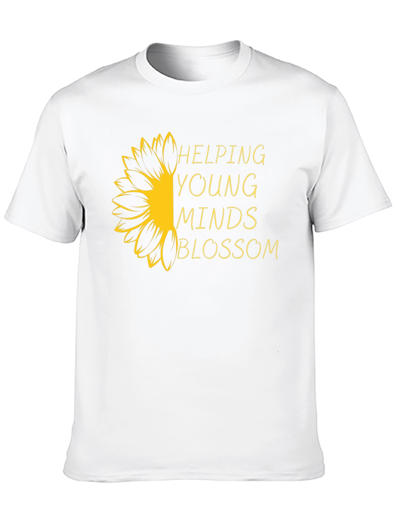 Helping Young Minds Blossom T-Shirt