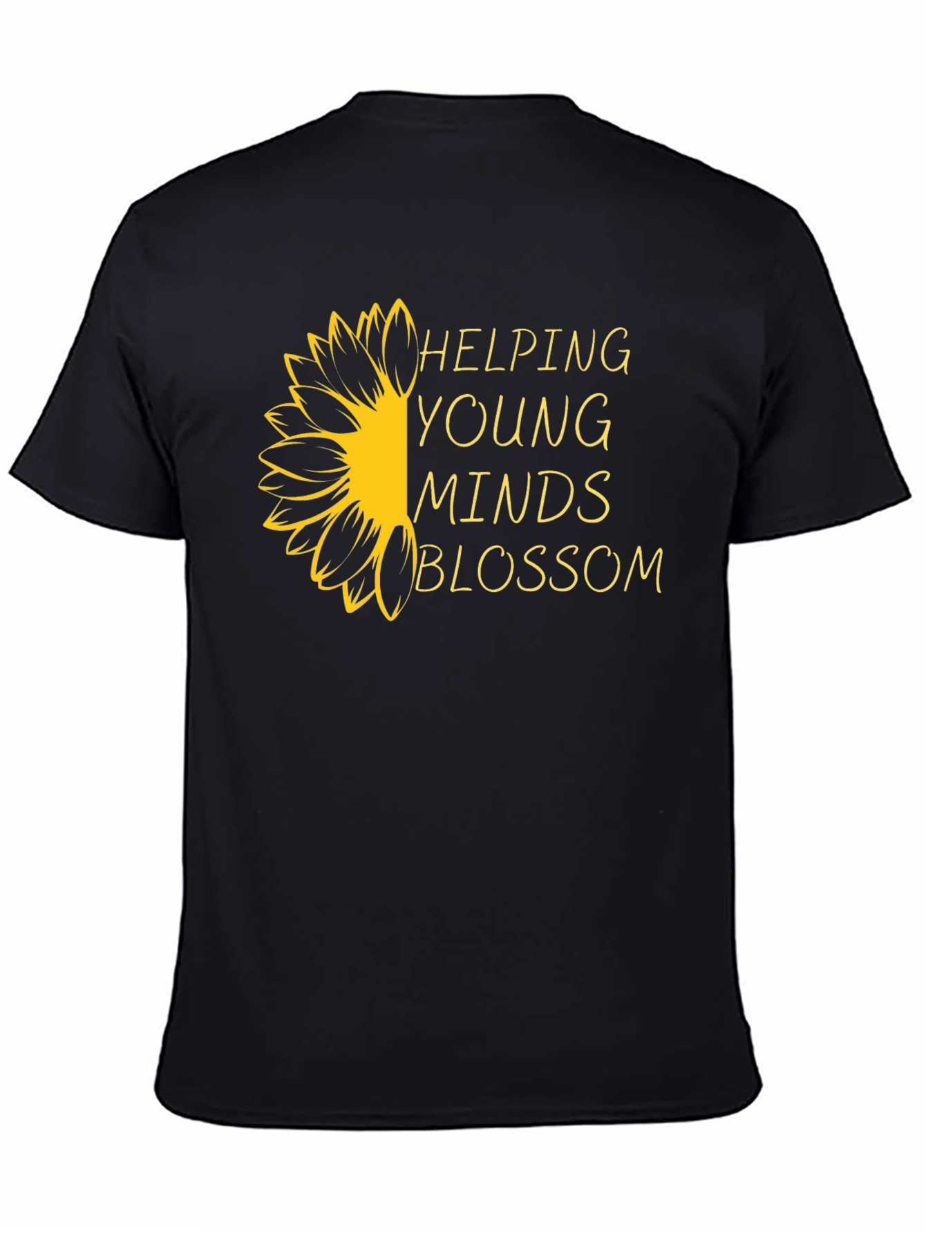 Helping Young Minds Blossom T-Shirt