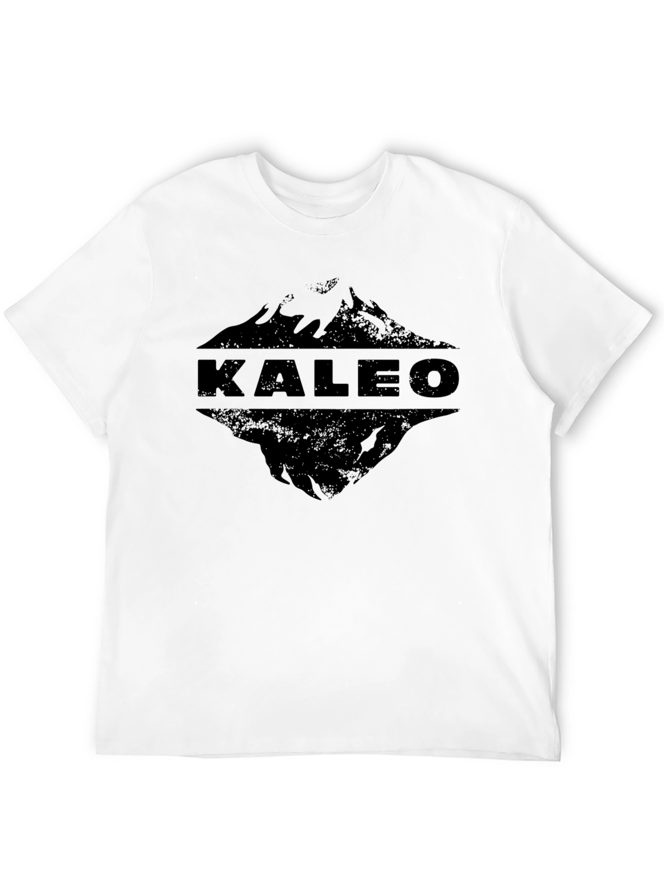 Kaleo Black T-Shirt - Mens Graphic Tee