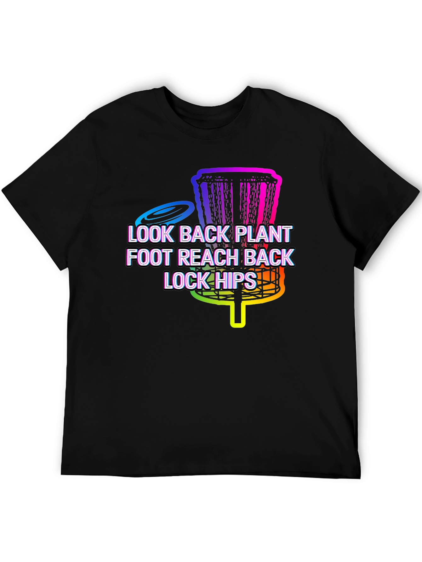 Disc Golf T-Shirt