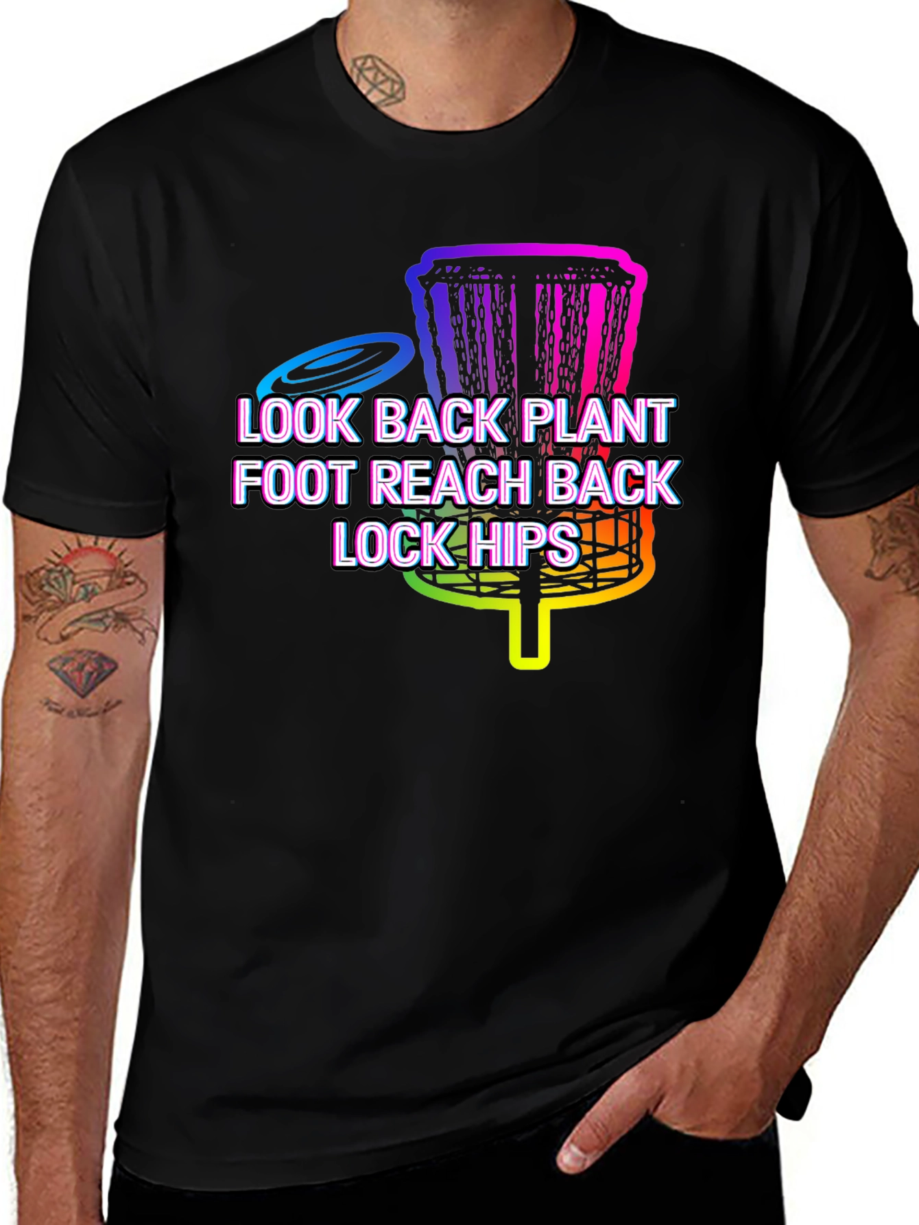Disc Golf T-Shirt
