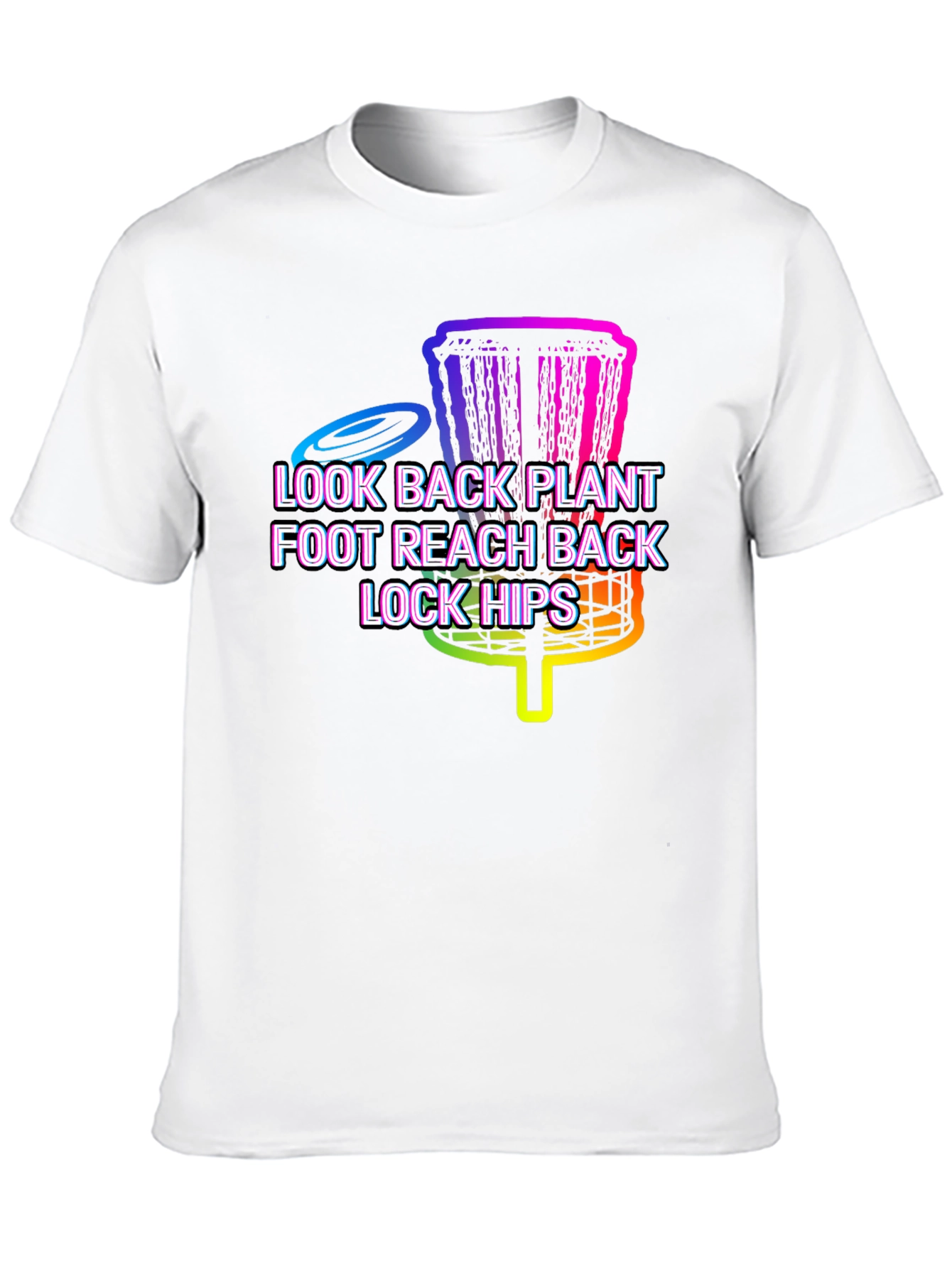 Disc Golf T-Shirt