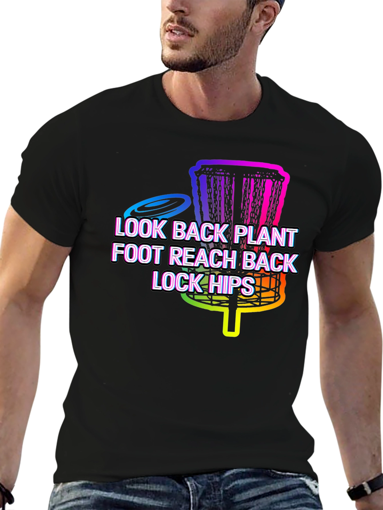 Disc Golf T-Shirt