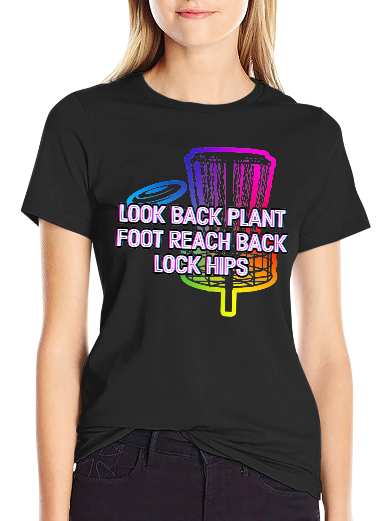 Disc Golf T-Shirt