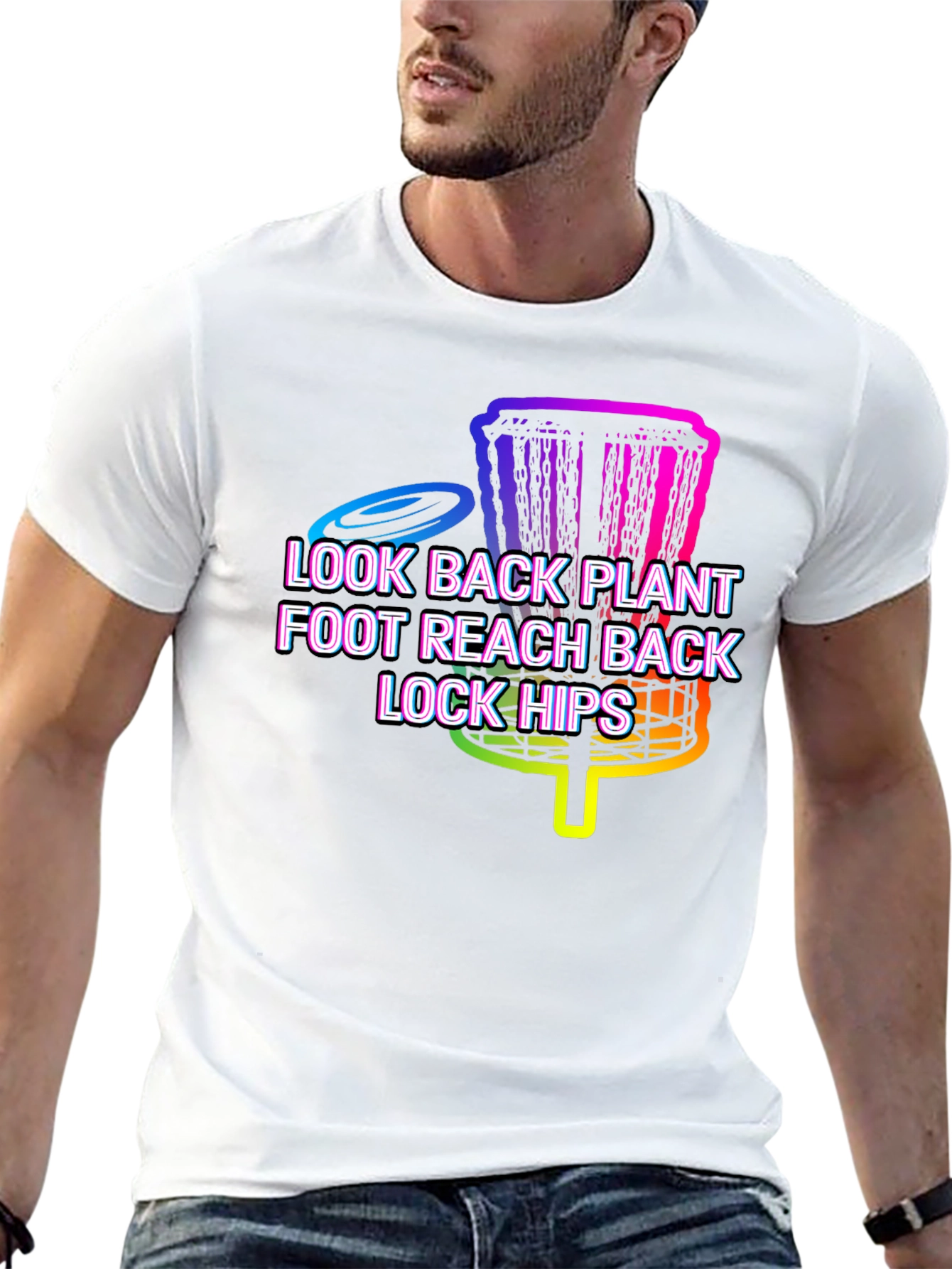 Disc Golf T-Shirt