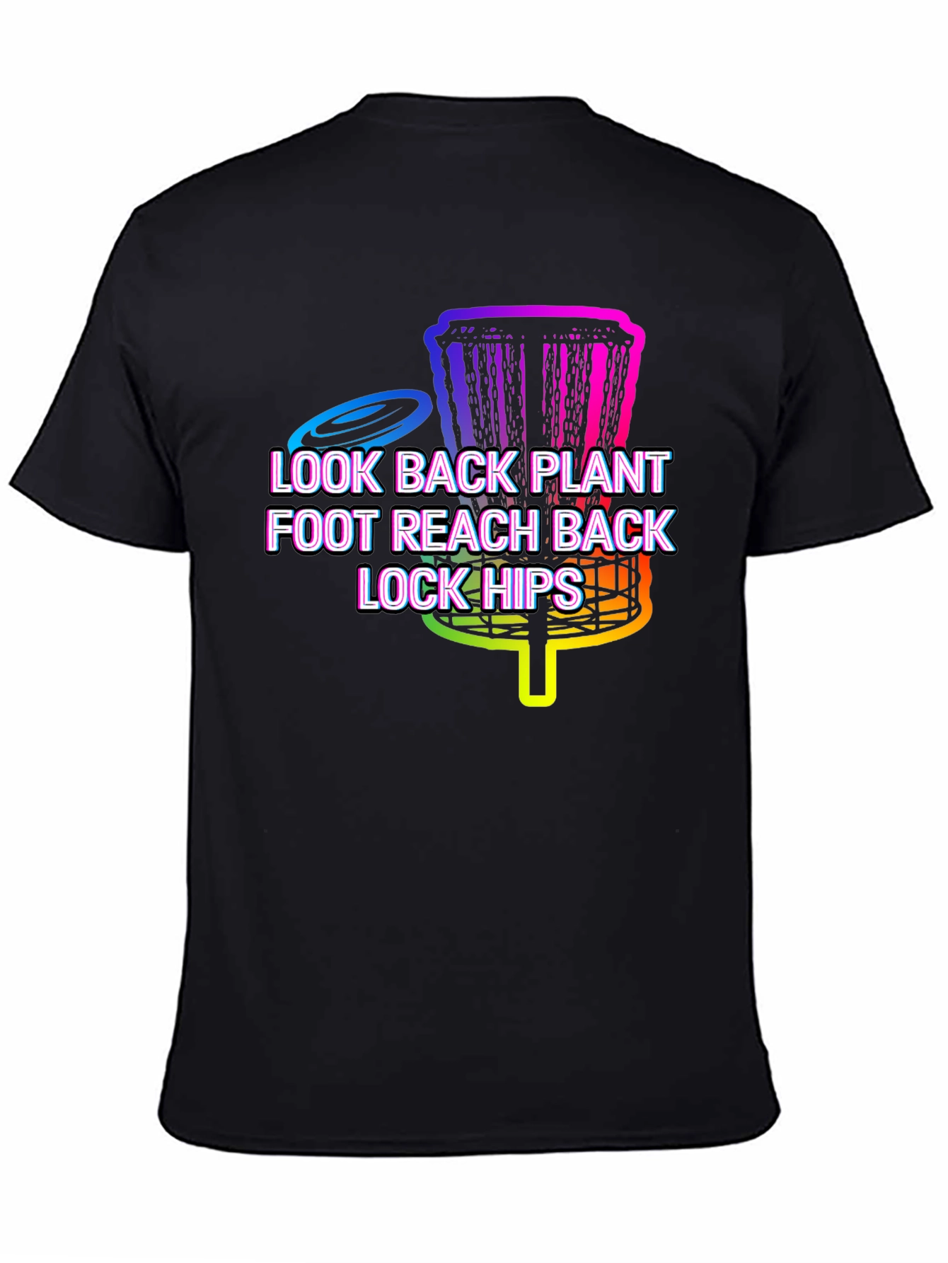 Disc Golf T-Shirt