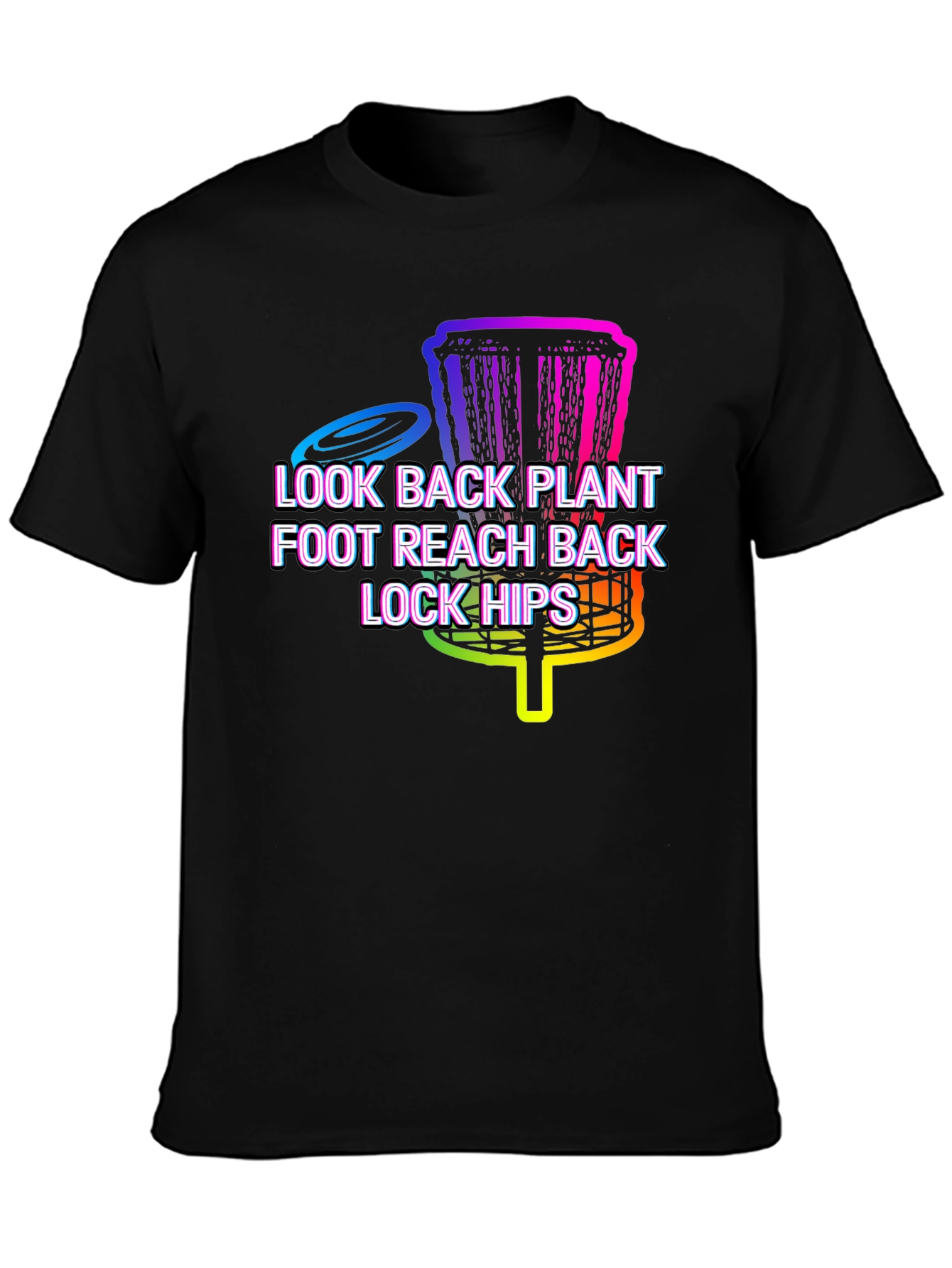 Disc Golf T-Shirt
