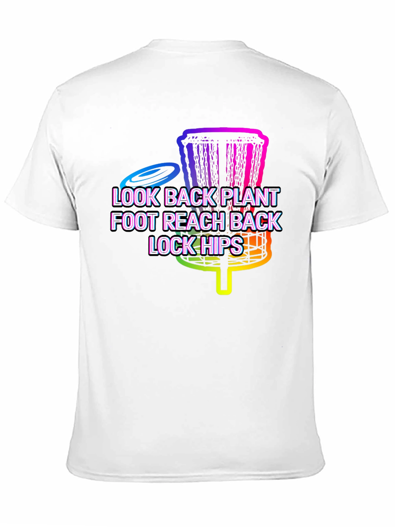 Disc Golf T-Shirt