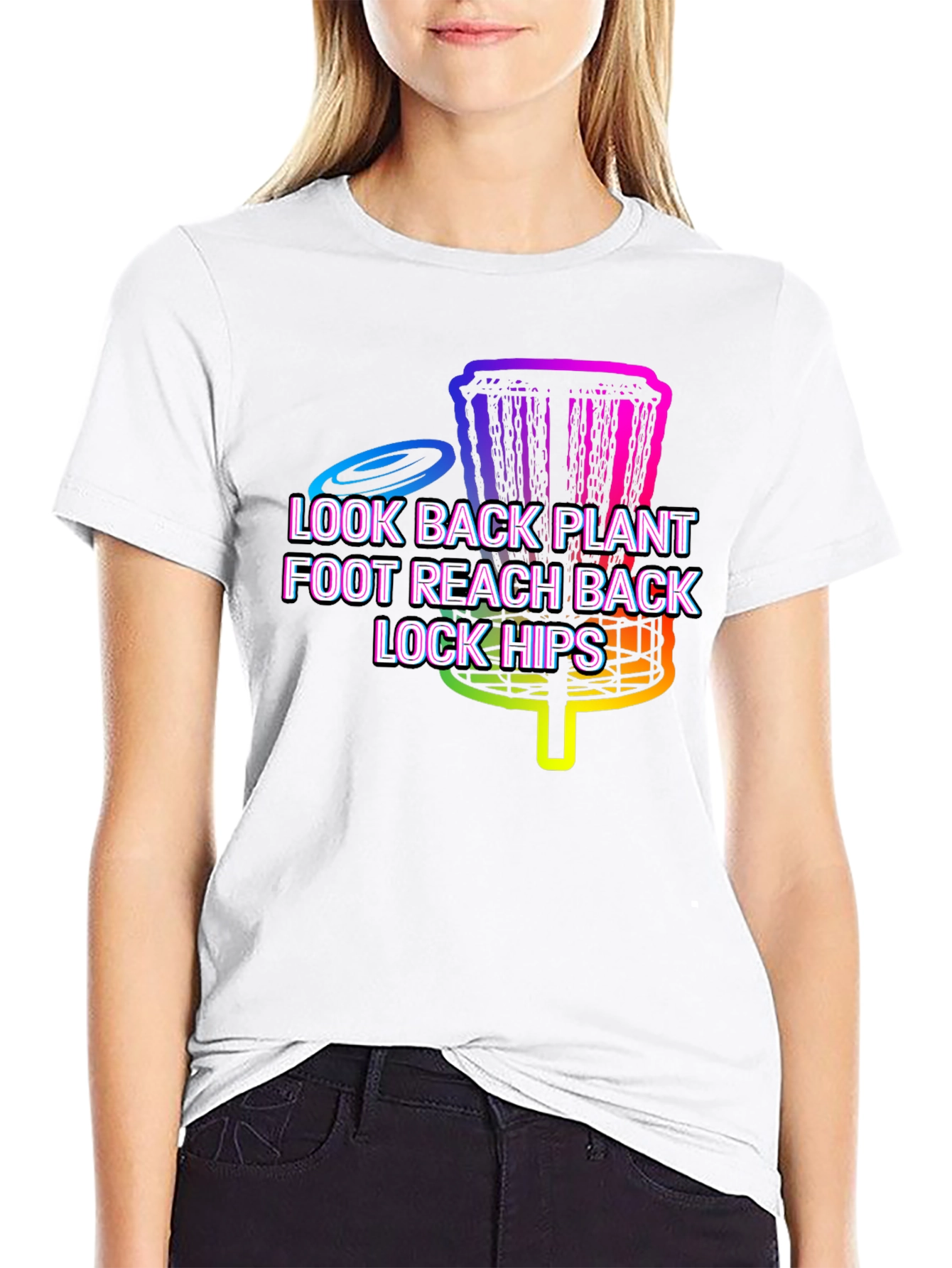 Disc Golf T-Shirt