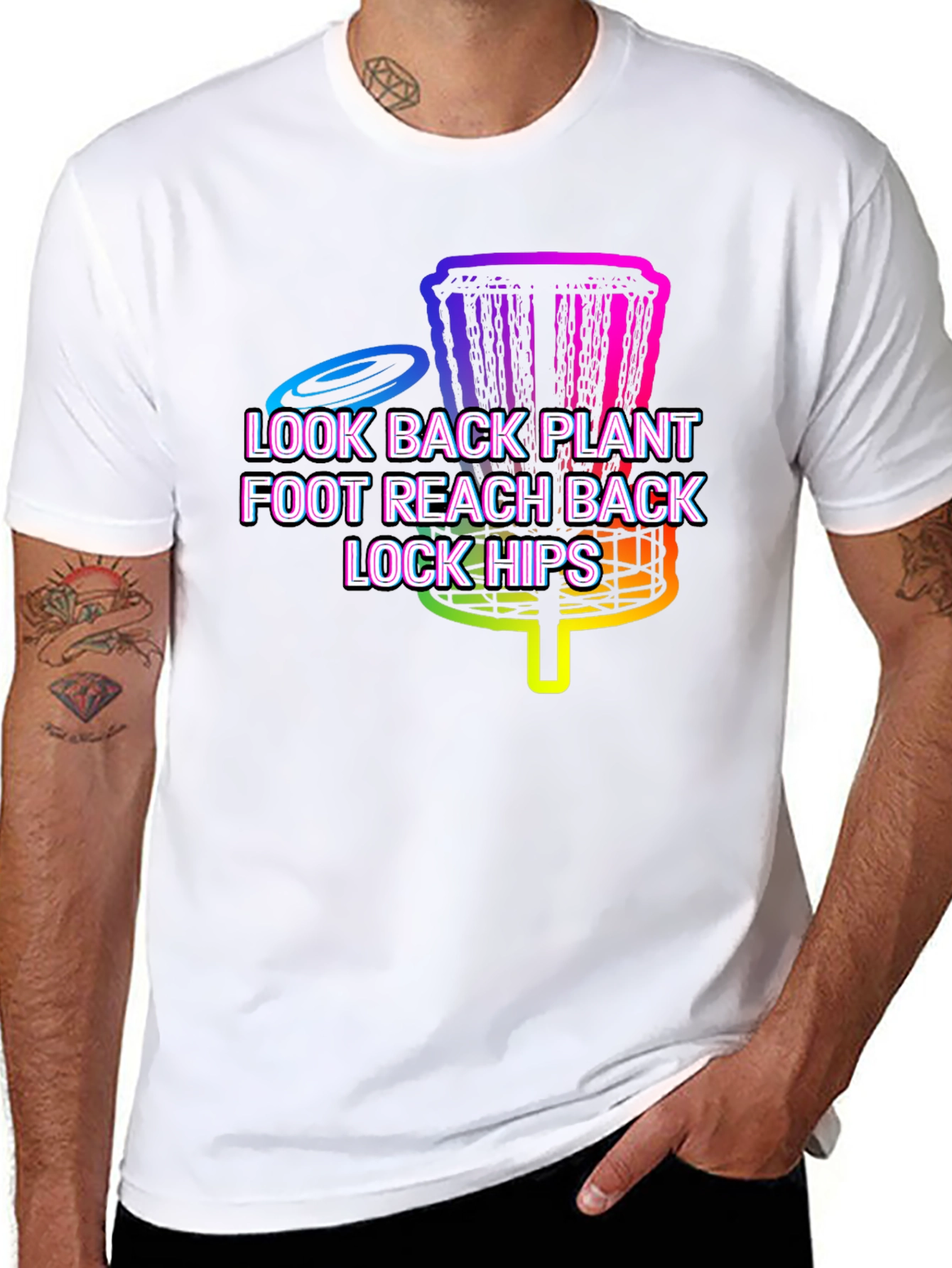 Disc Golf T-Shirt