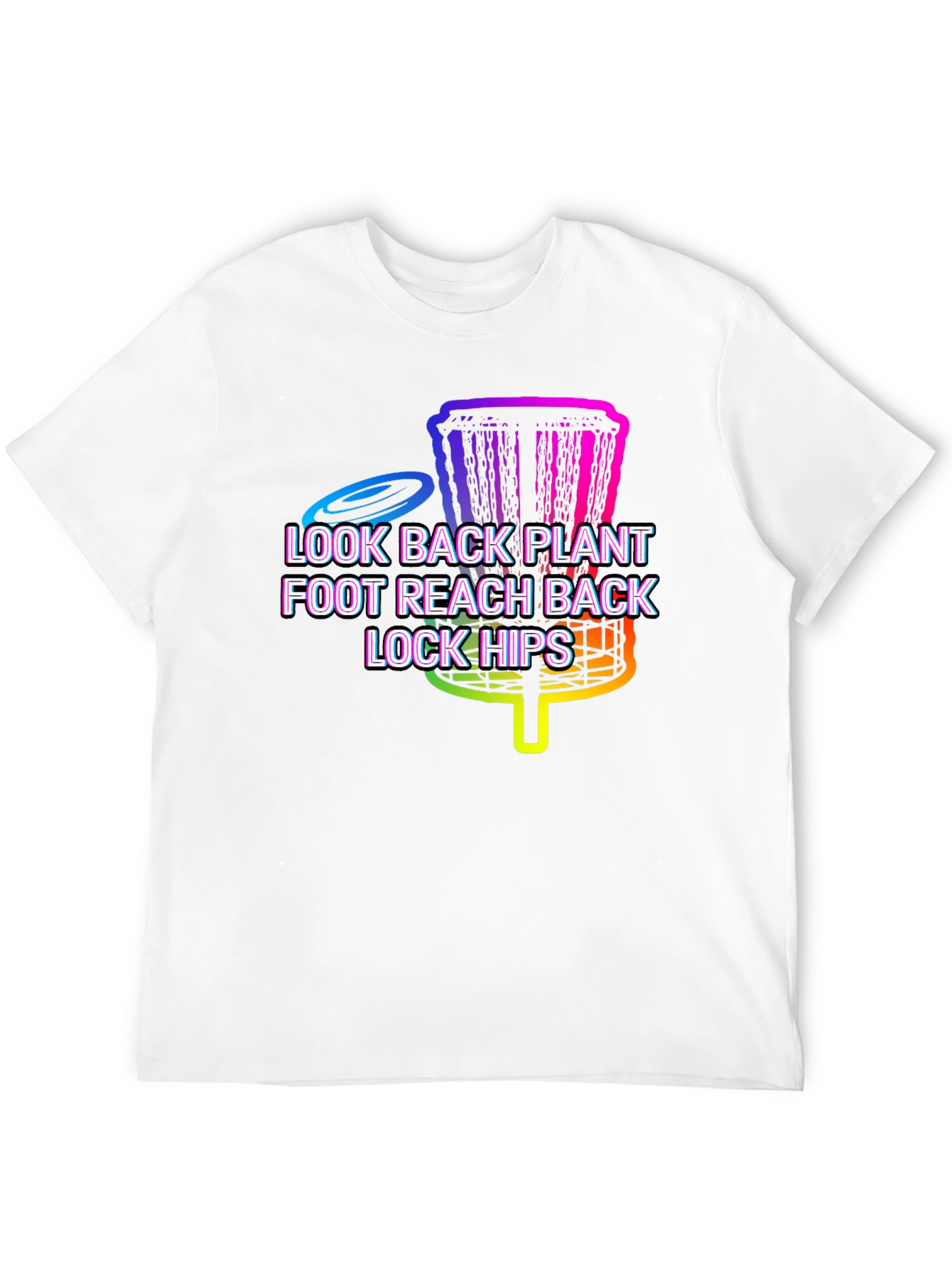 Disc Golf T-Shirt