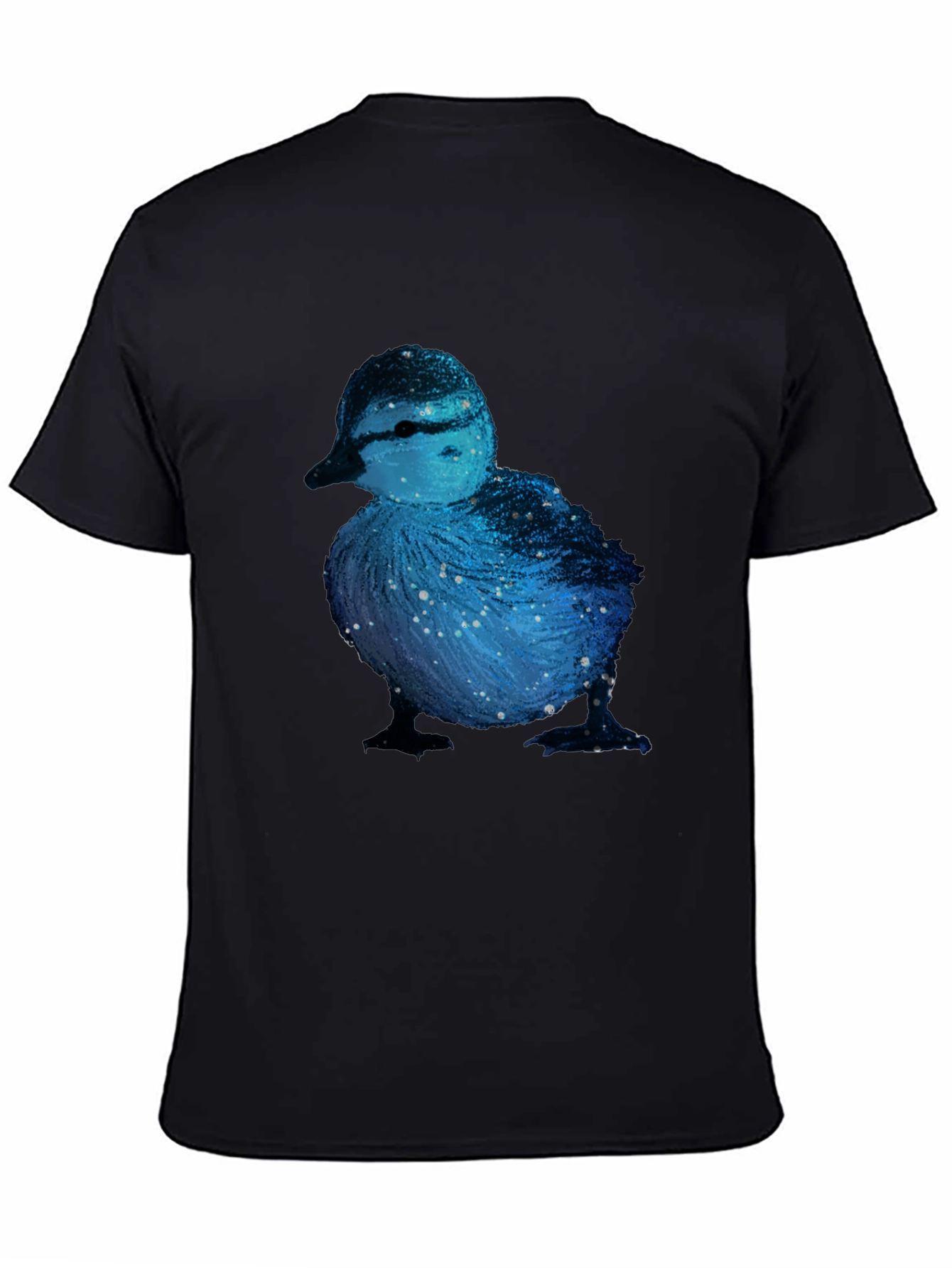 Cosmic Duckling Graphic T-Shirt