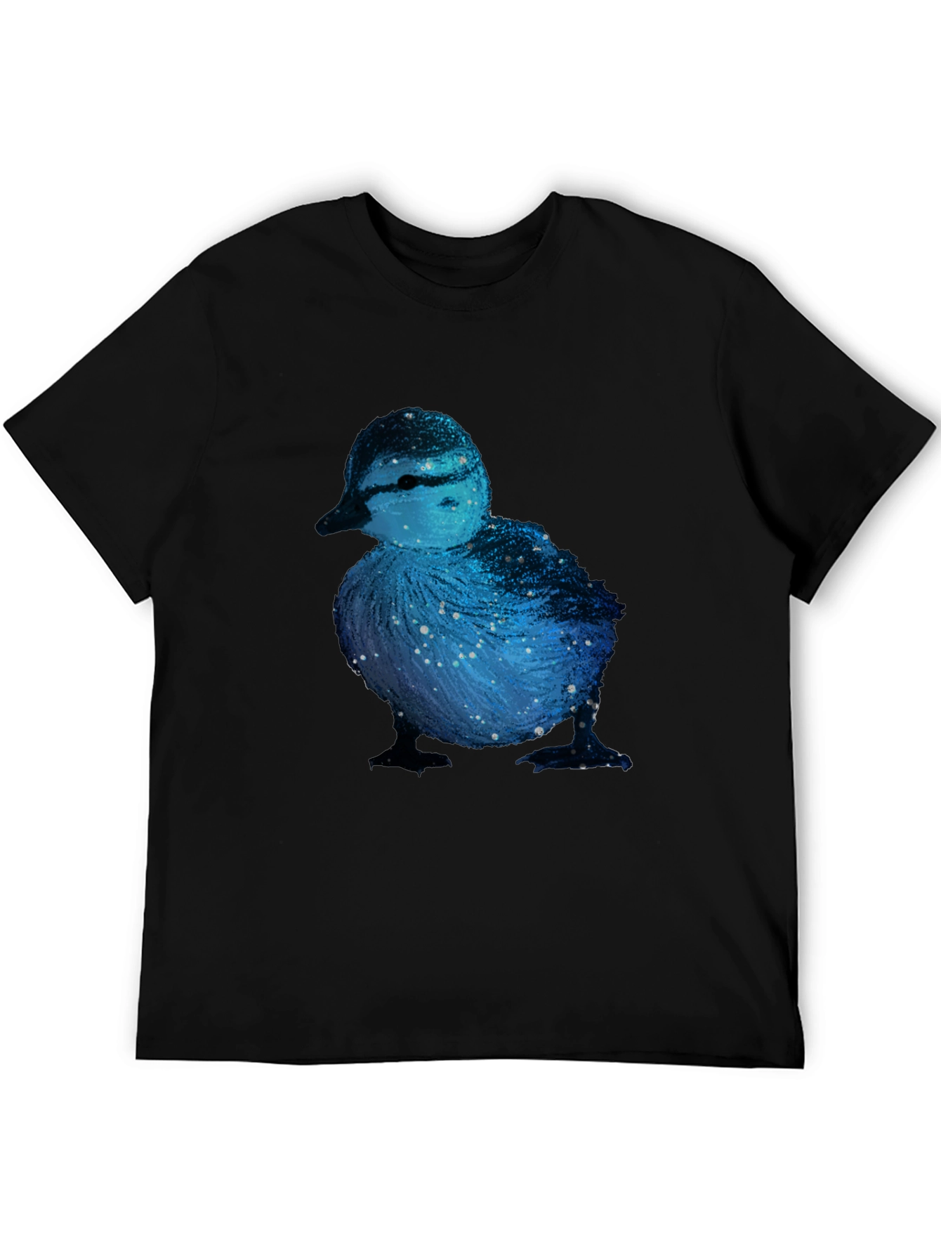 Cosmic Duckling Graphic T-Shirt