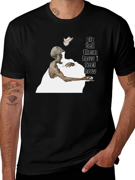 Emotional Expression T-Shirt